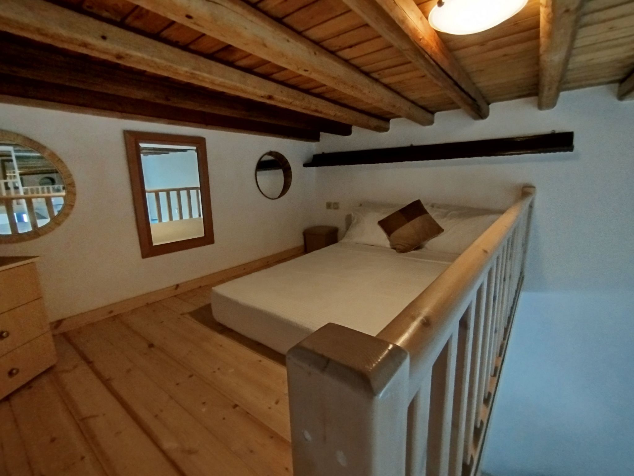 "Großvaters Haus", ein 150 Jahre altes Steinhaus-Binnen