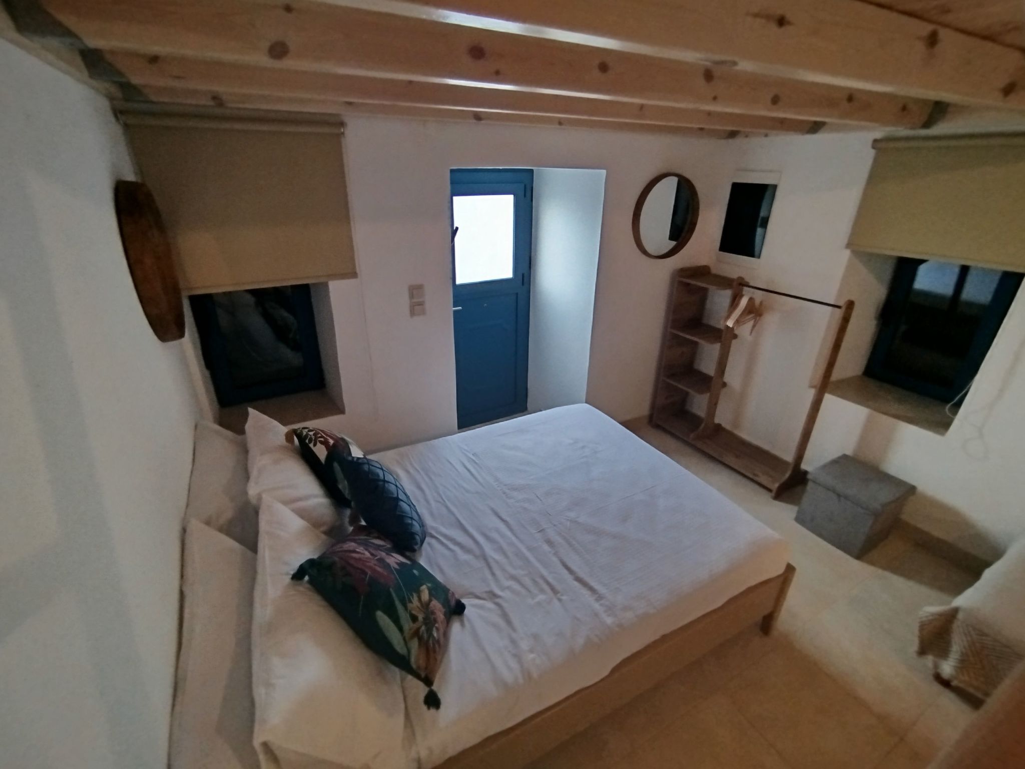 "Großvaters Haus", ein 150 Jahre altes Steinhaus-Binnen