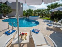Vakantiehuis op Kos met open haard en privézwembad voor 12 personen - thumbnail 1