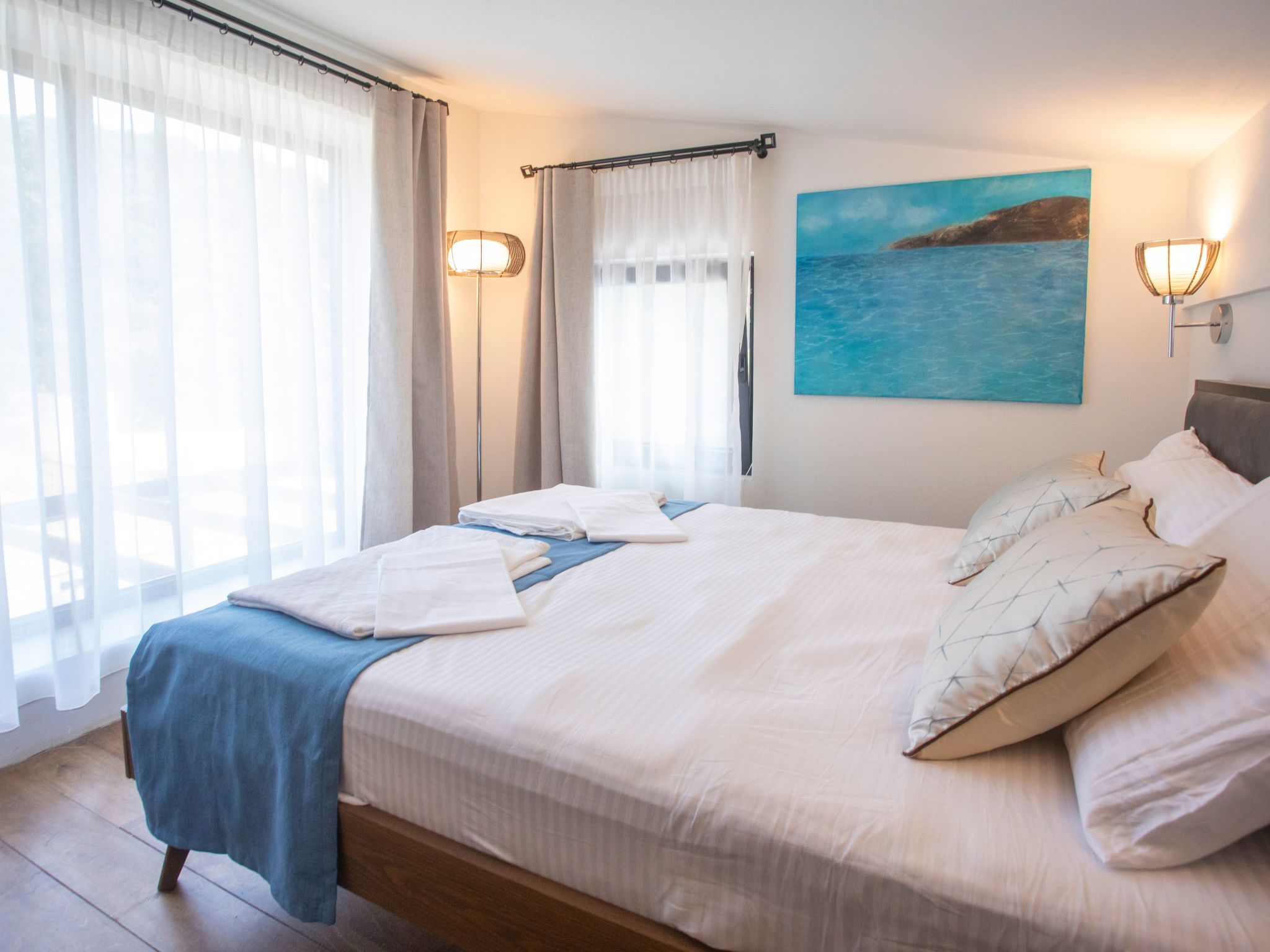 Villen mit privaten Pools und Meerblick Skiathos-Image-tags.info