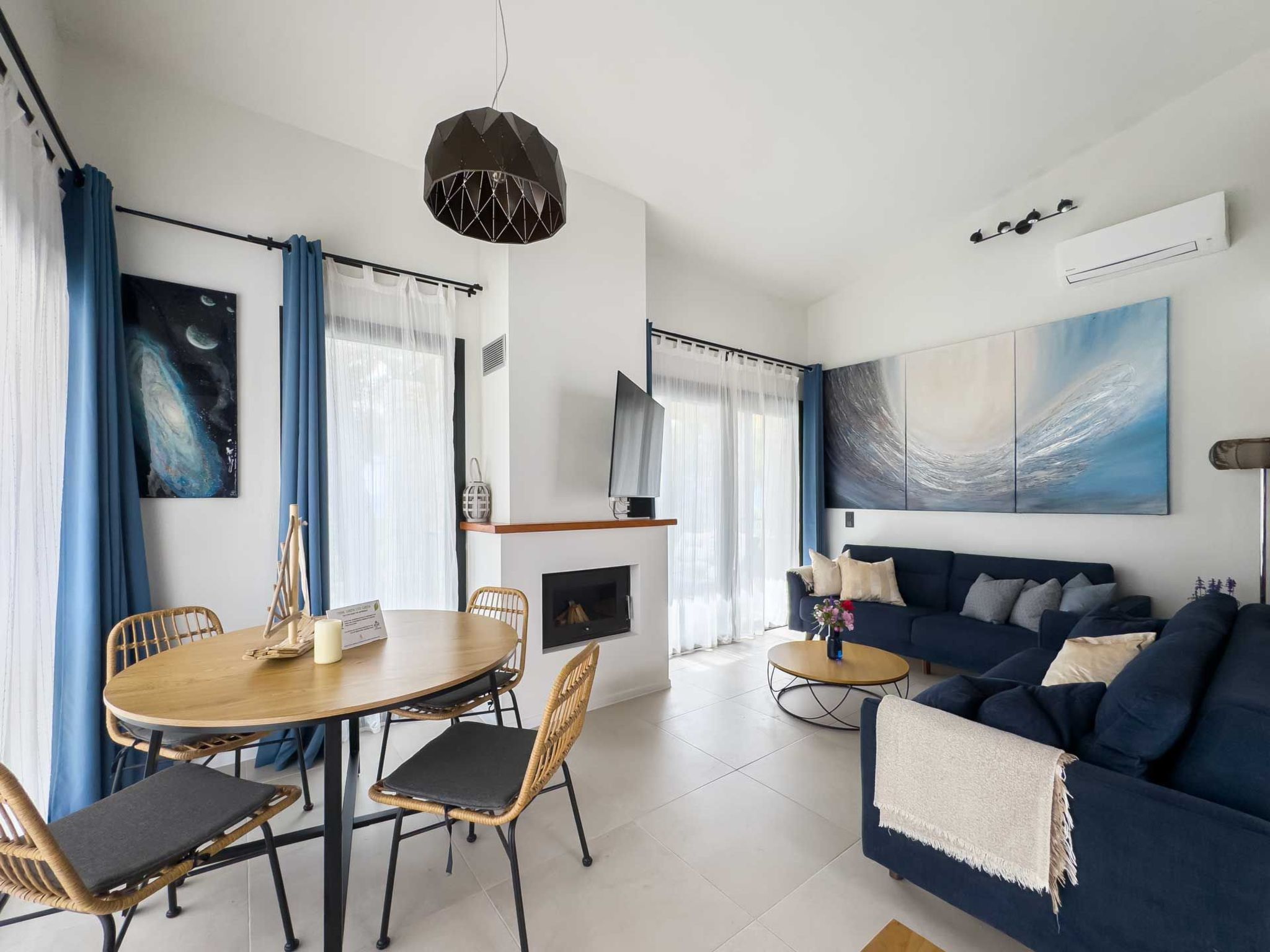 Villen mit privaten Pools und Meerblick Skiathos-Image-tags.info