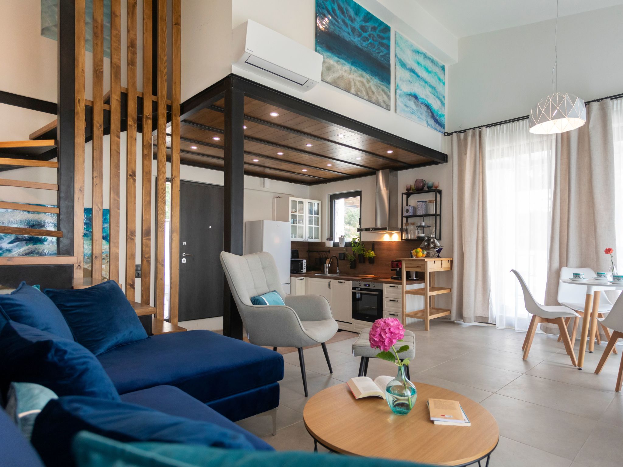 Villen mit privaten Pools und Meerblick Skiathos-Image-tags.info