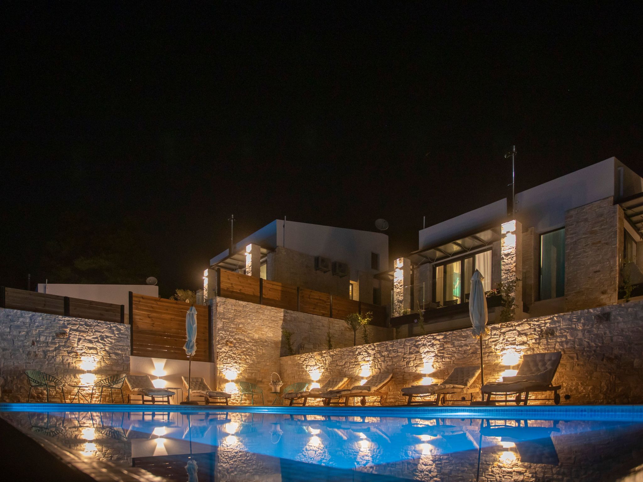 Villen mit privaten Pools und Meerblick Skiathos-Image-tags.info