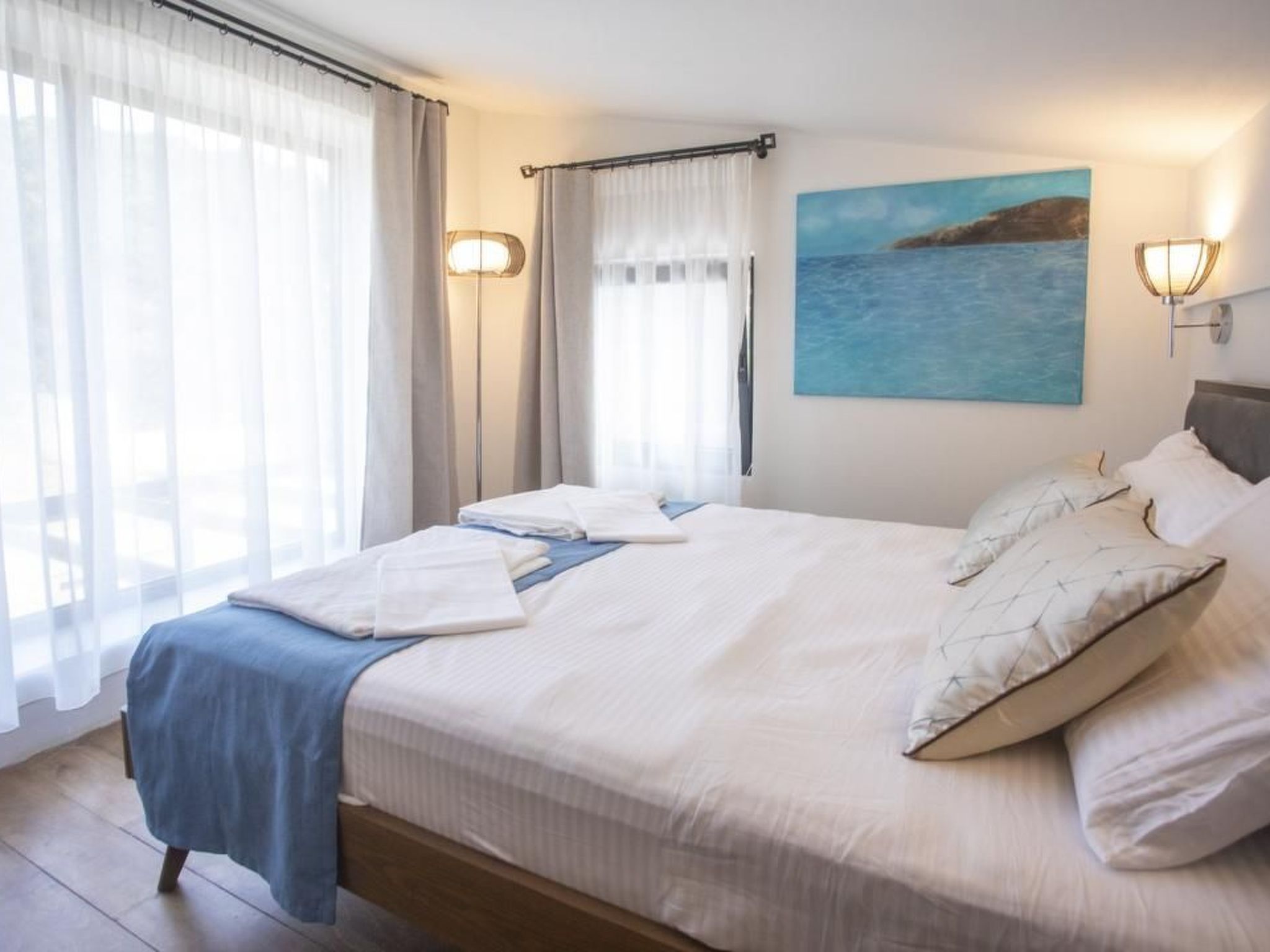 Villen mit privaten Pools und Meerblick Skiathos-Image-tags.info