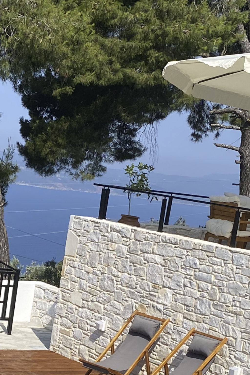 Villen mit privaten Pools und Meerblick Skiathos-Image-tags.info