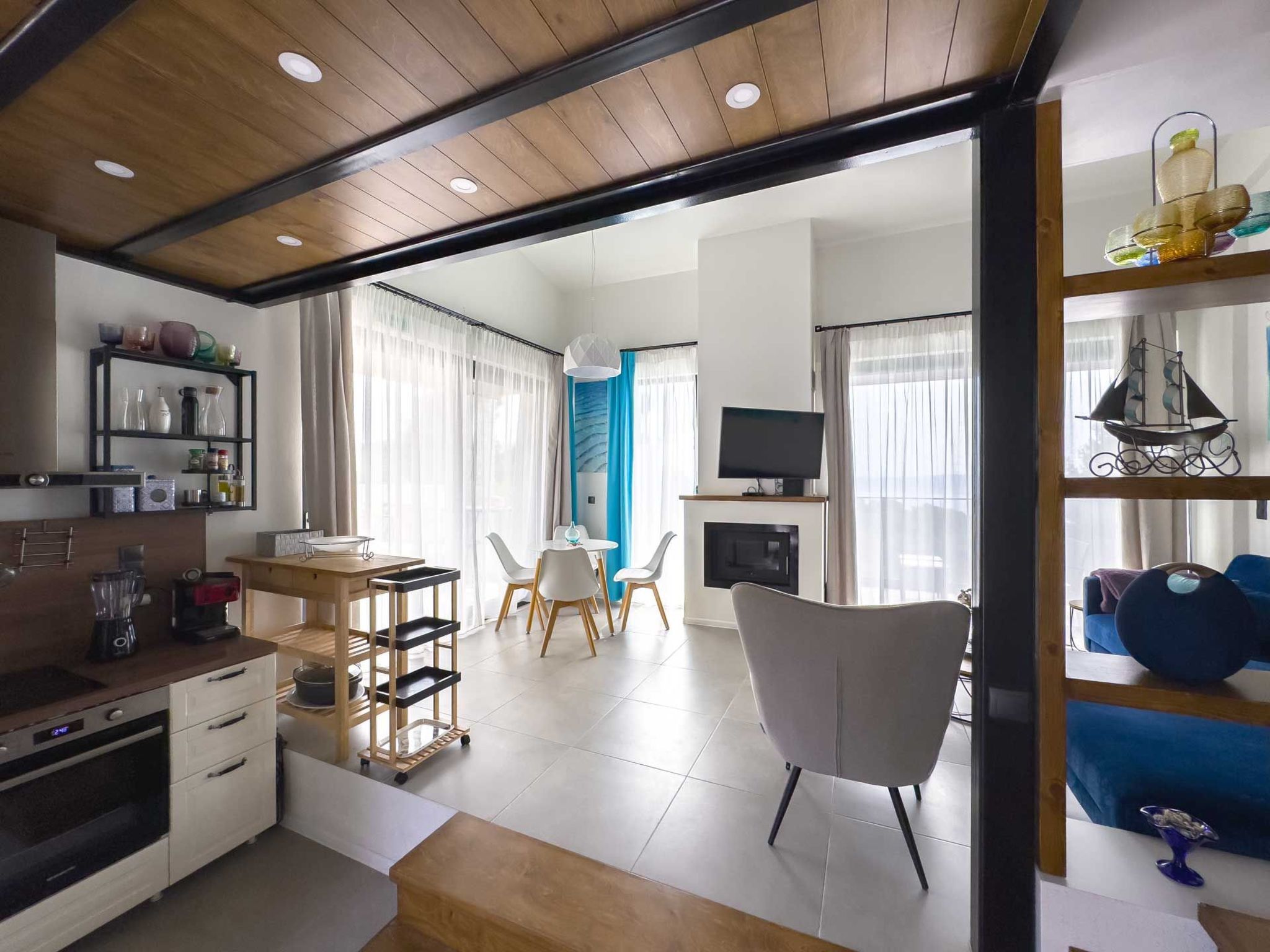 Villen mit privaten Pools und Meerblick Skiathos-Image-tags.info