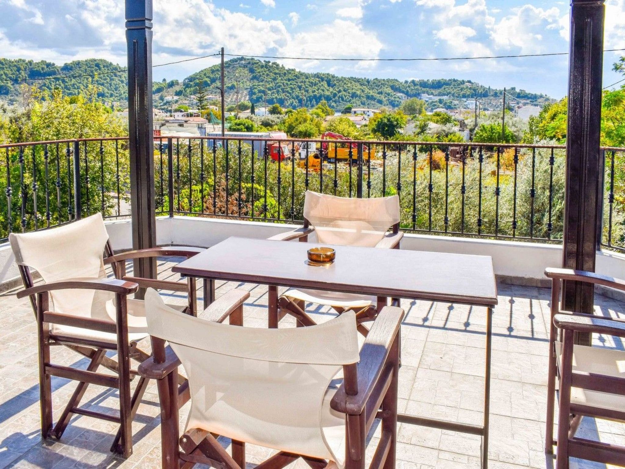 Skiathos Ferienhaus-Binnen