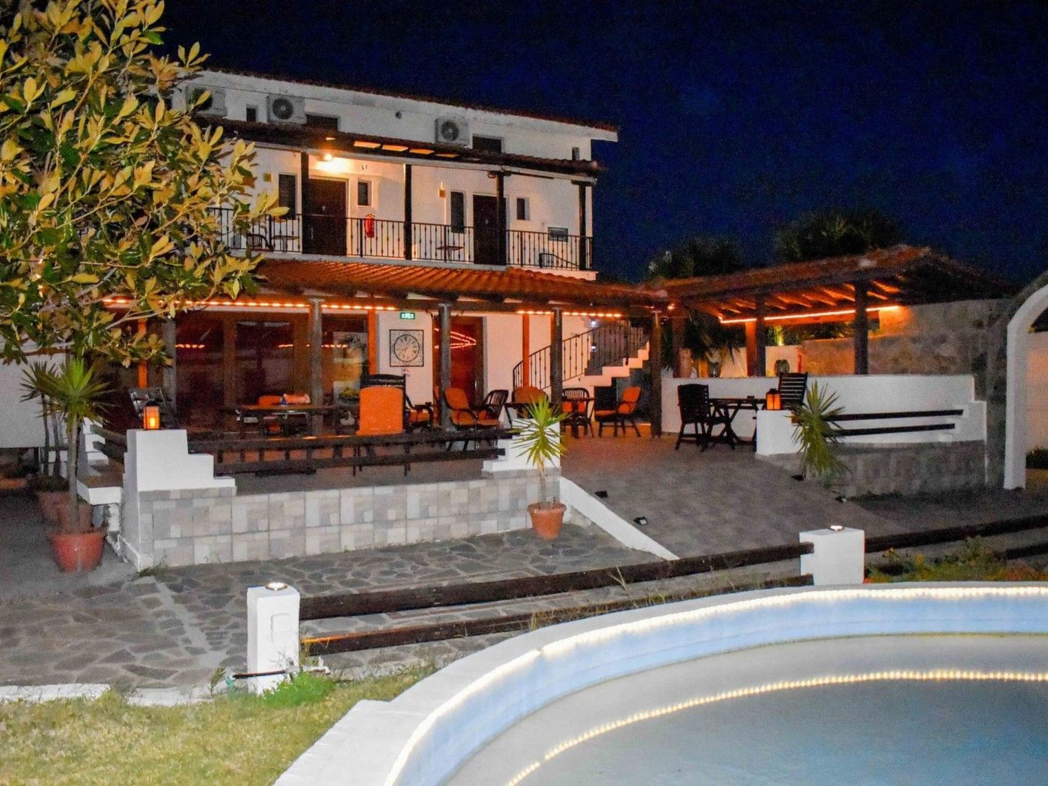 Skiathos Ferienhaus-Binnen