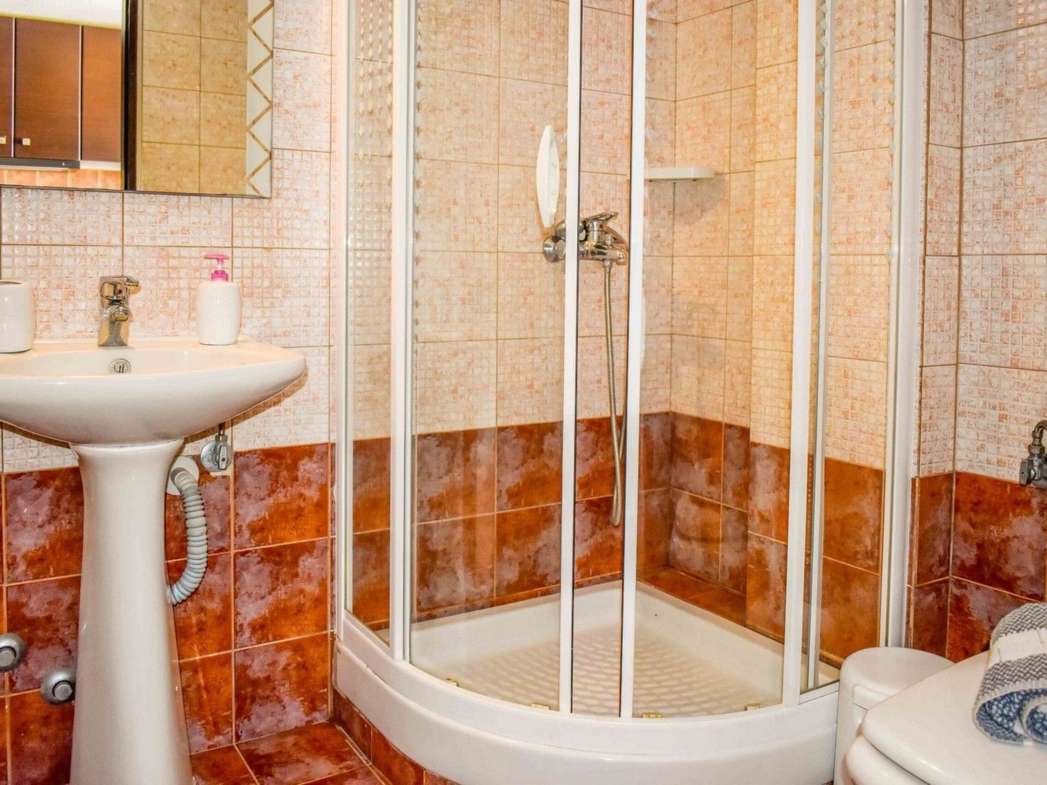 Skiathos Ferienhaus-Binnen