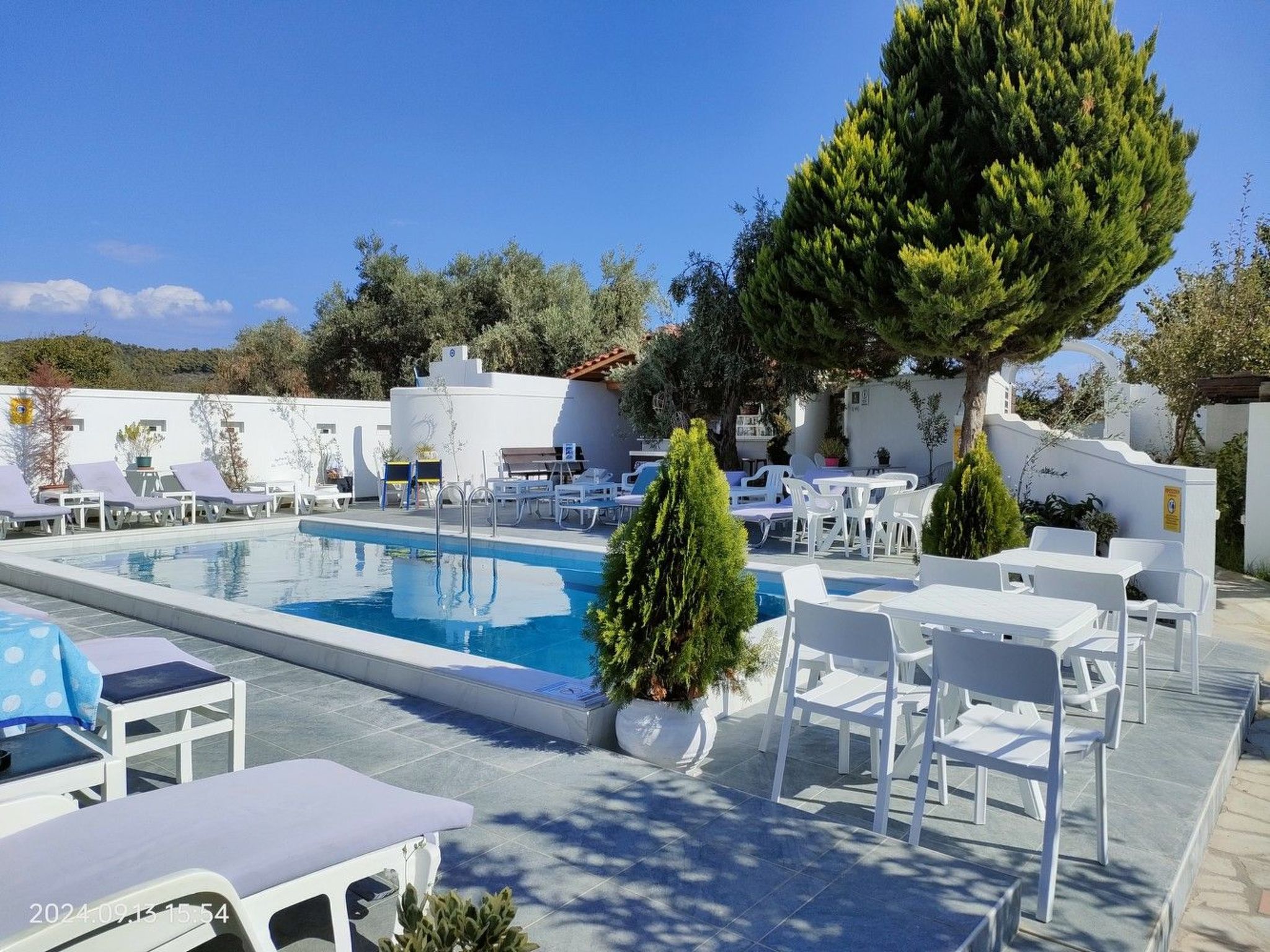 Skiathos Ferienhaus-Binnen