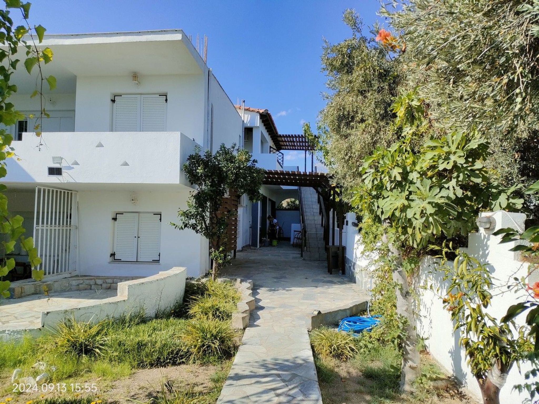 Skiathos Ferienhaus-Binnen