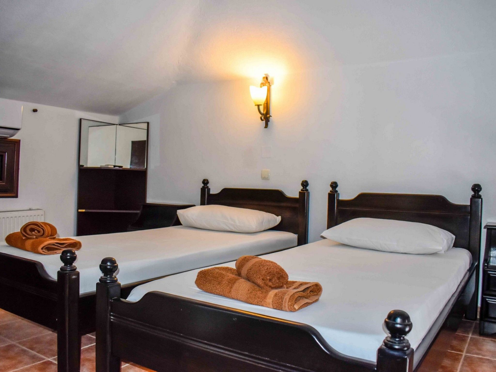 Skiathos Ferienhaus-Binnen