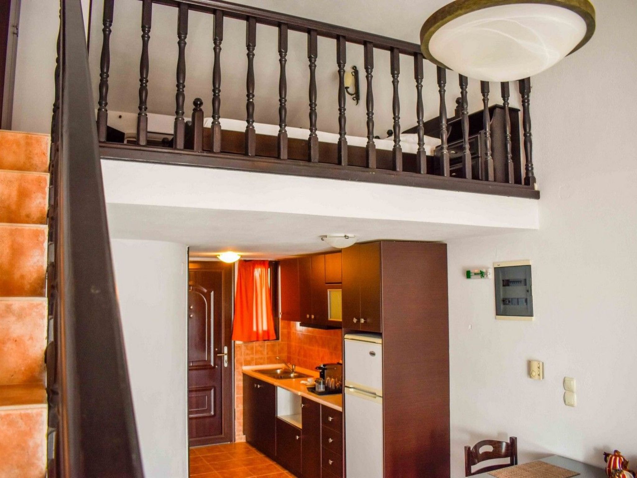 Skiathos Ferienhaus-Binnen