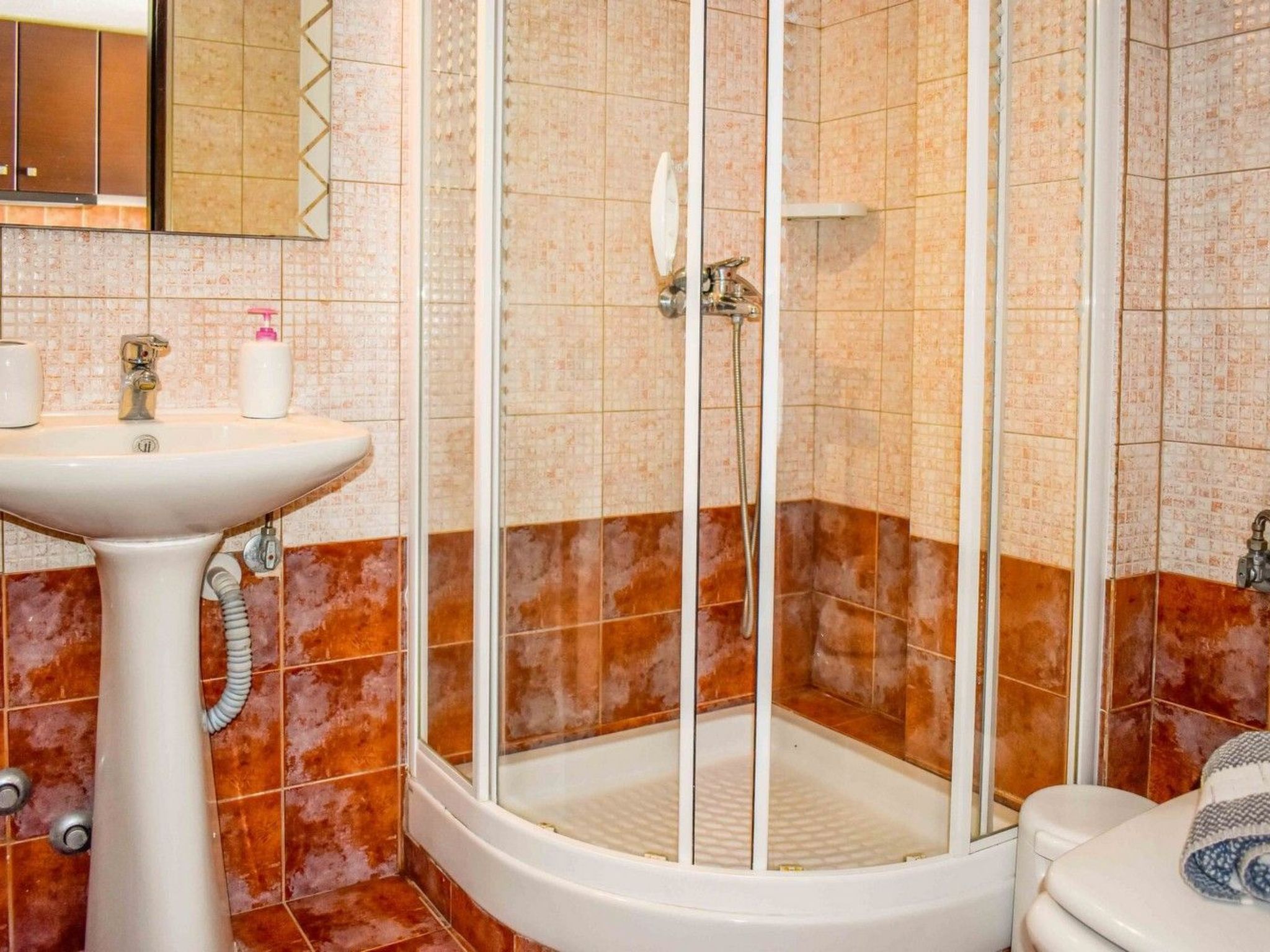 Skiathos Ferienhaus-Binnen