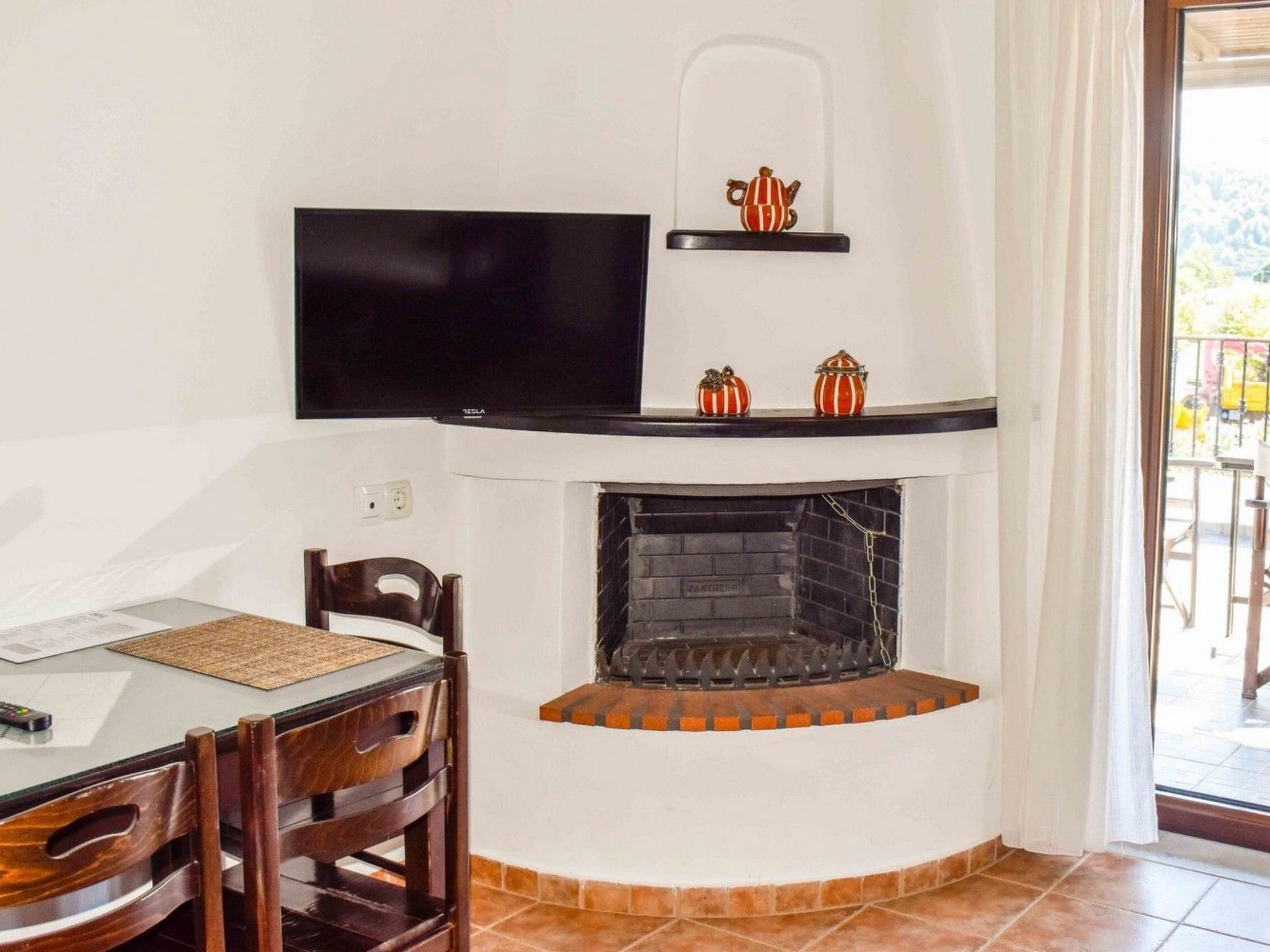 Skiathos Ferienhaus-Binnen