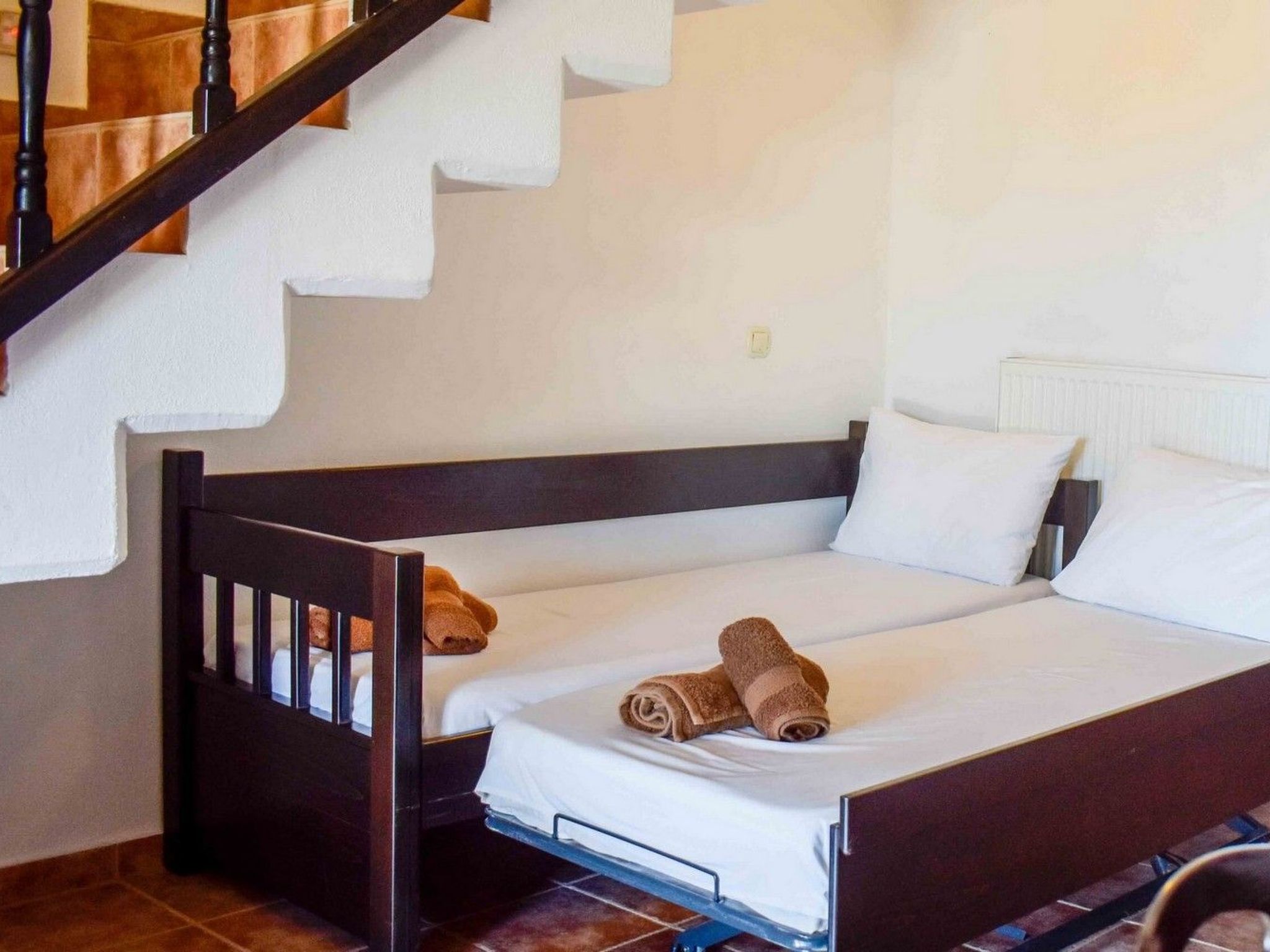 Skiathos Ferienhaus-Binnen