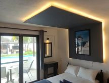 Knusse studio aan zee op Skiathos – 450m van het strand - thumbnail 2