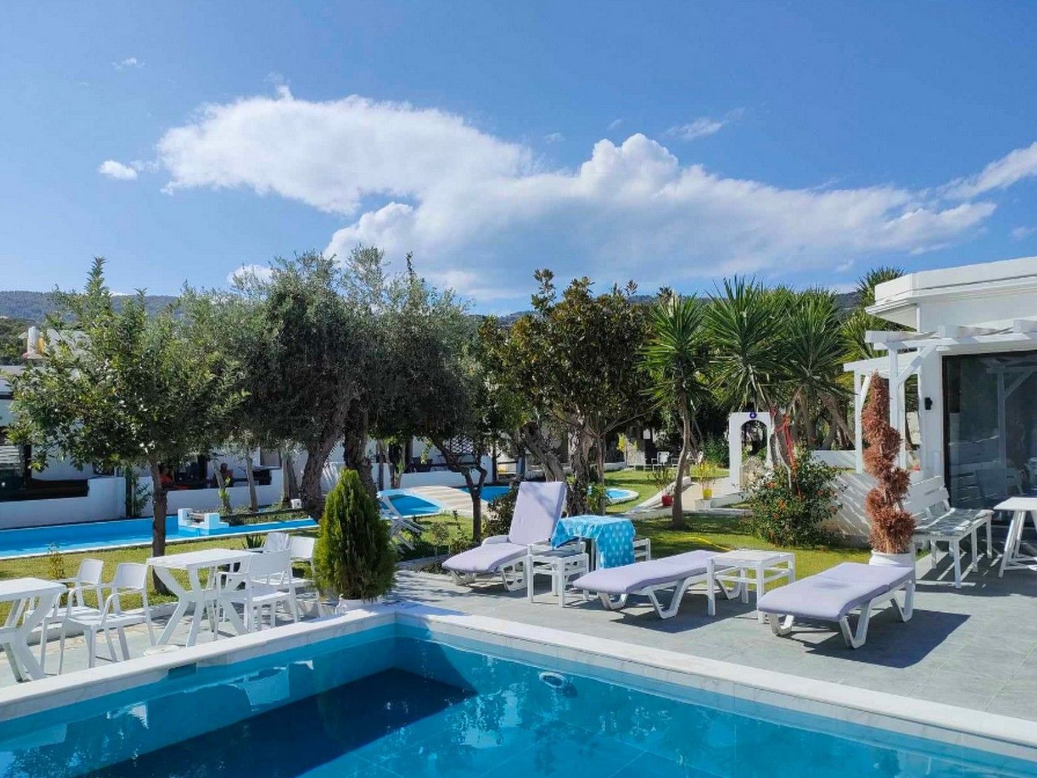 Skiathos Ferienhaus-Binnen