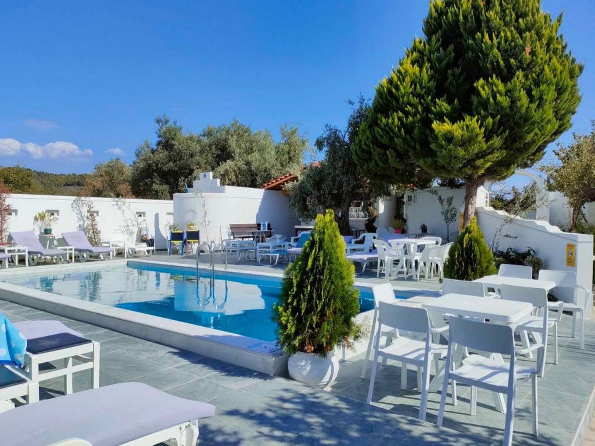 Skiathos Ferienhaus-Binnen