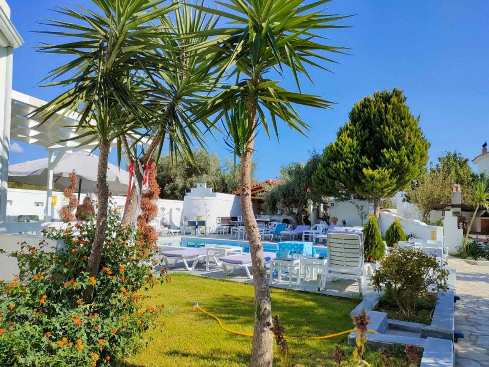 Skiathos Ferienhaus-Binnen