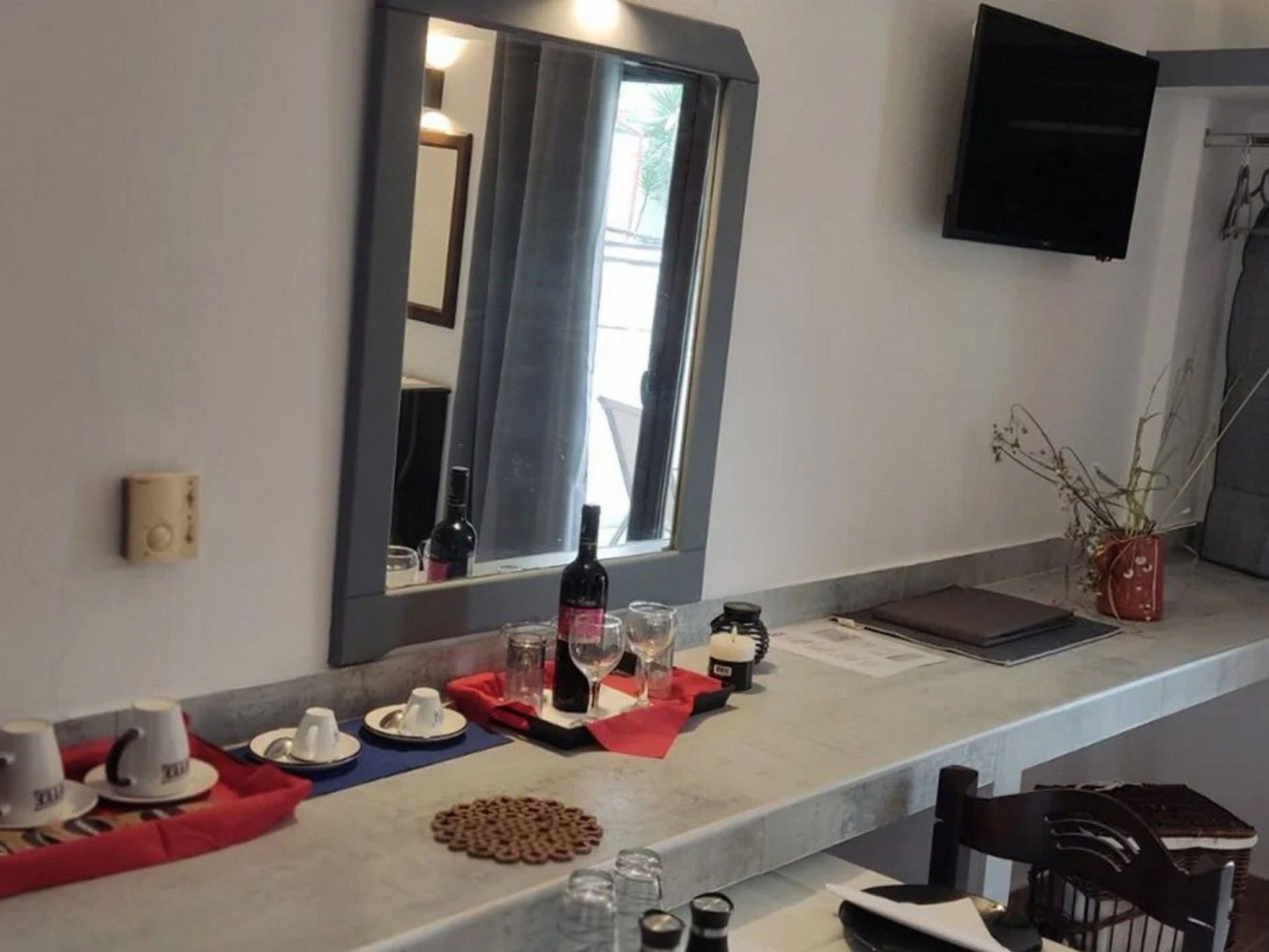 Skiathos Ferienhaus-Binnen