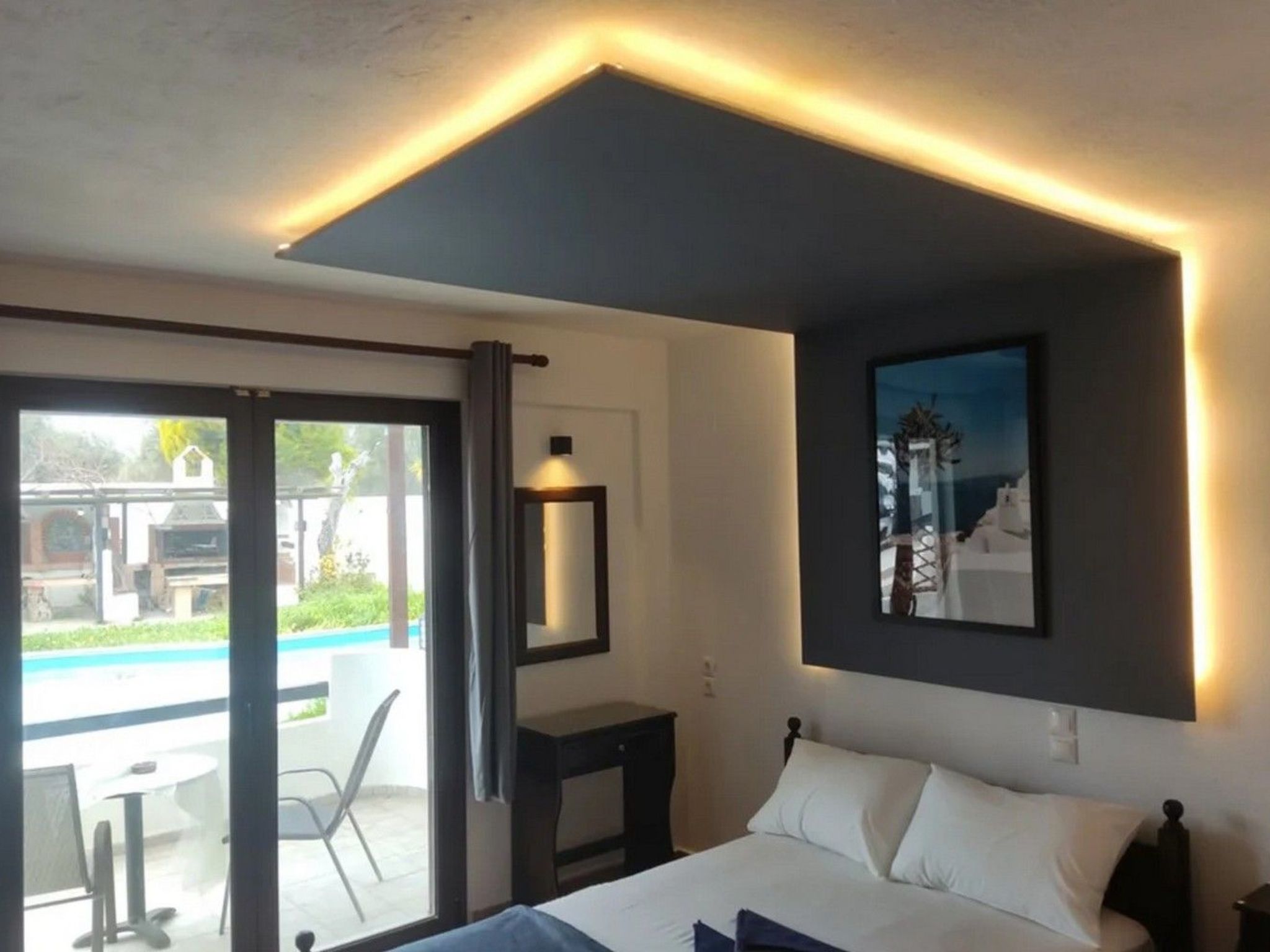 Skiathos Ferienhaus-Binnen