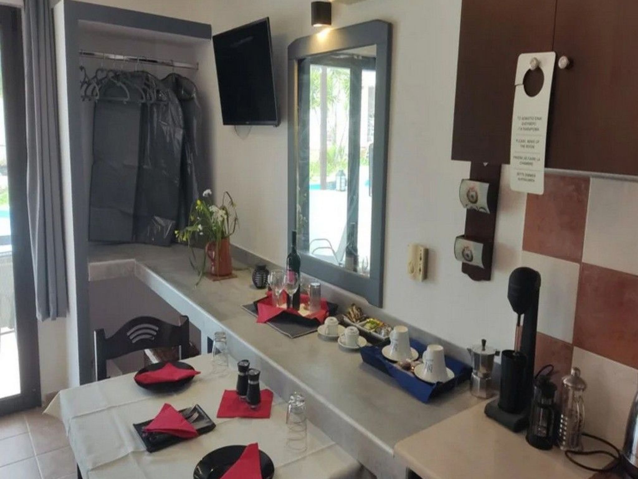 Skiathos Ferienhaus-Binnen