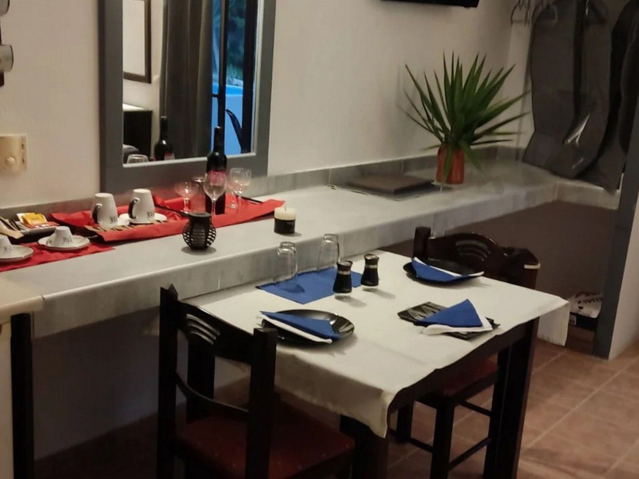 Skiathos Ferienhaus-Binnen