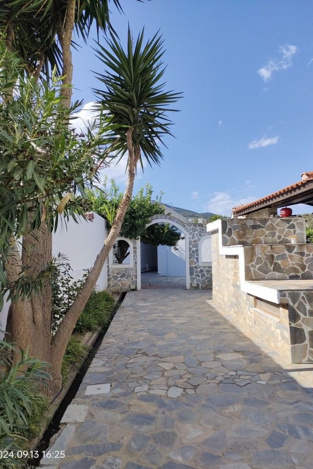 Skiathos Ferienhaus-Binnen