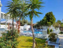 Knus studio-appartement vlakbij zee op Skiathos - thumbnail 2