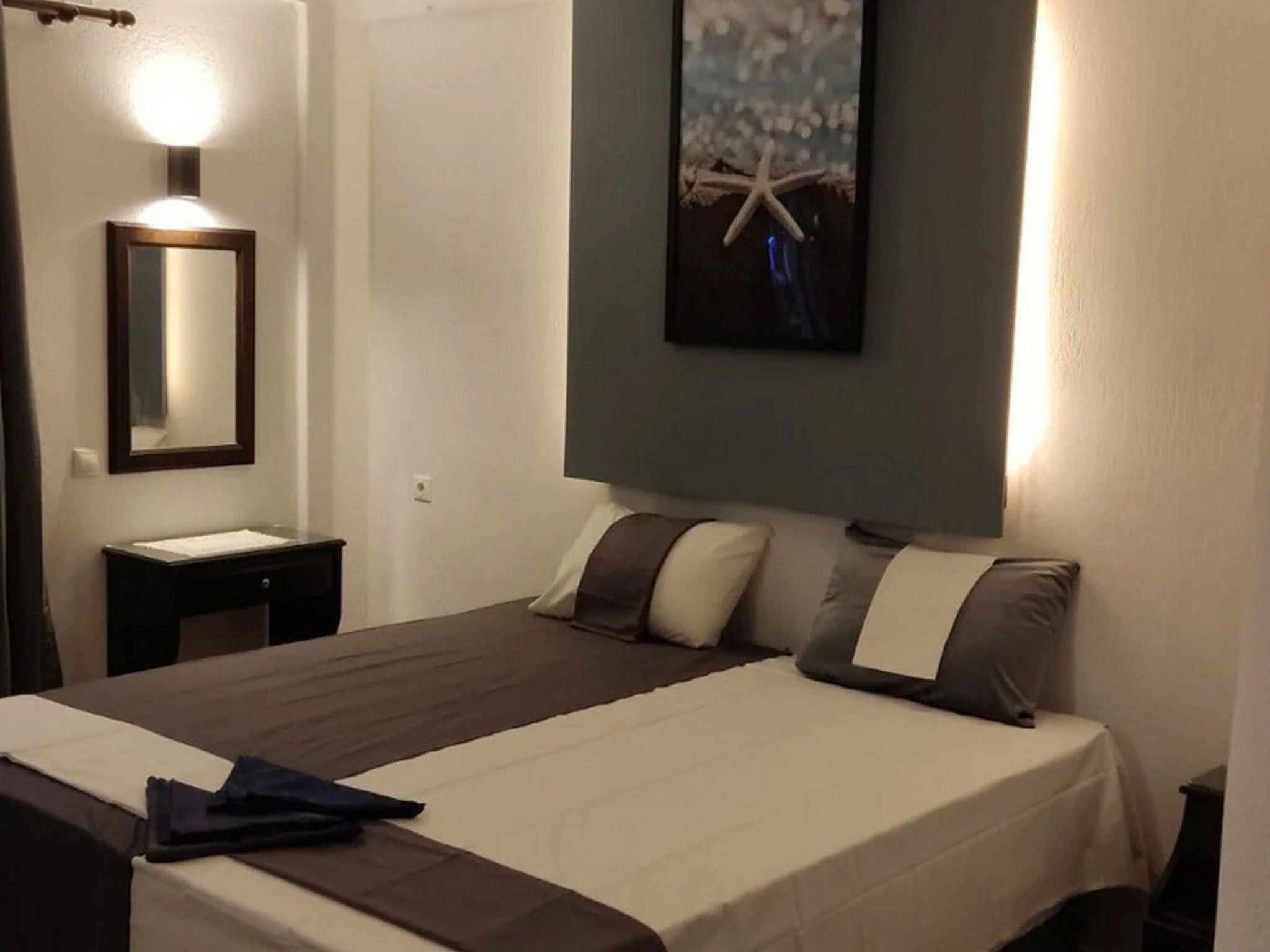 Skiathos Ferienhaus-Binnen