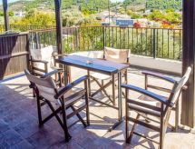 Rustiek appartement op Skiathos, vlakbij zee en strand - thumbnail 1