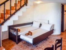 Rustiek appartement op Skiathos, vlakbij zee en strand - thumbnail 3