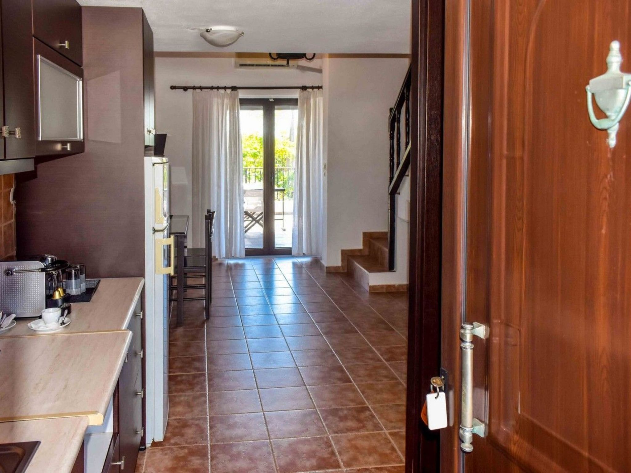 Skiathos Ferienhaus-Binnen