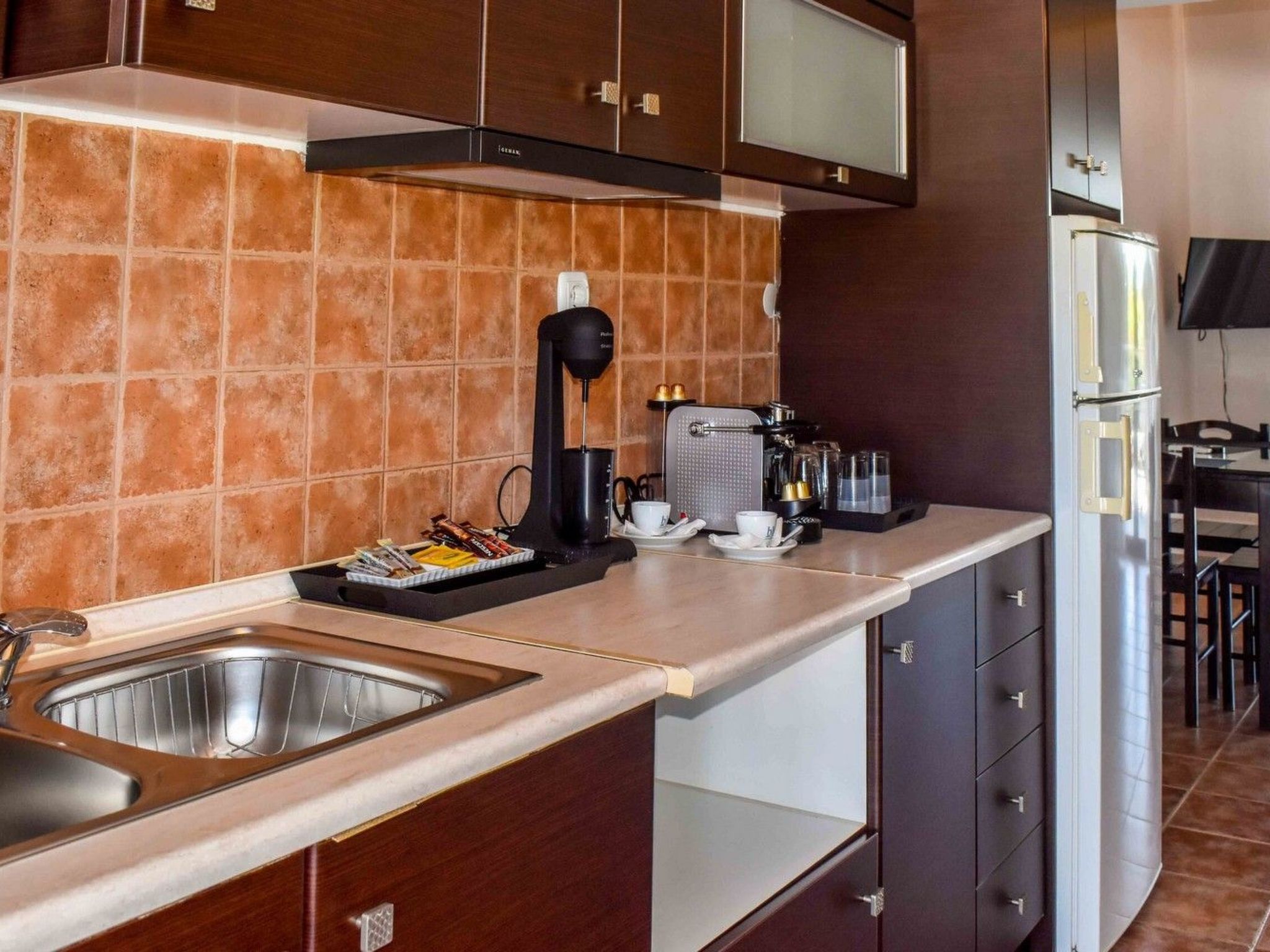 Skiathos Ferienhaus-Binnen