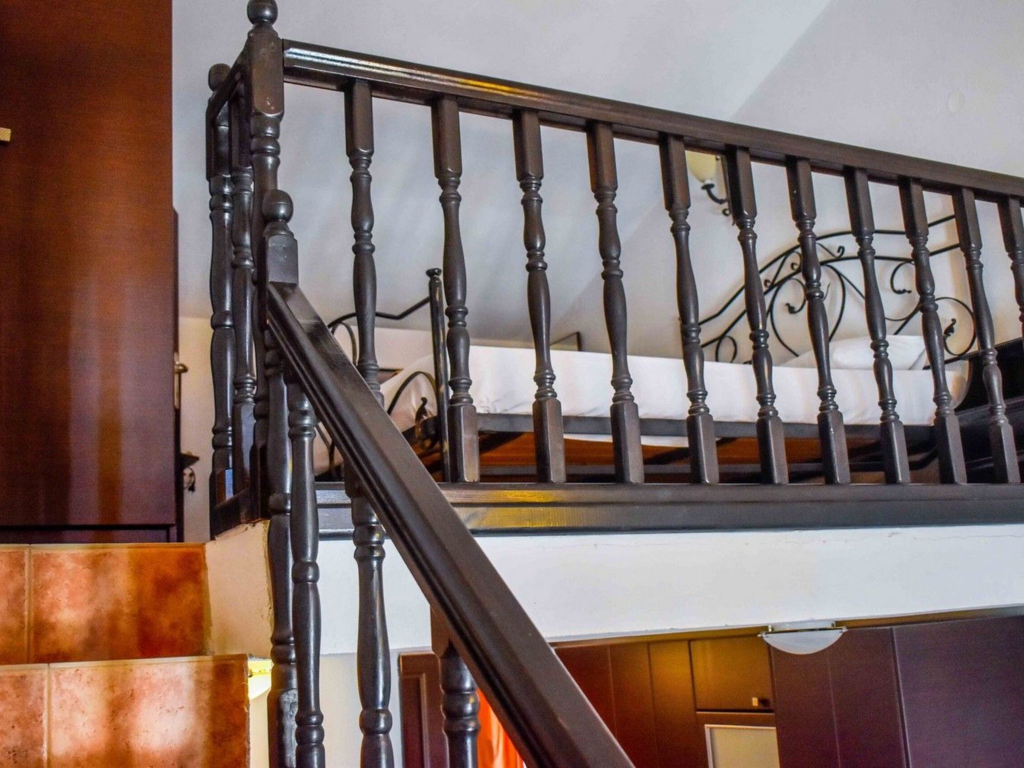 Skiathos Ferienhaus-Binnen