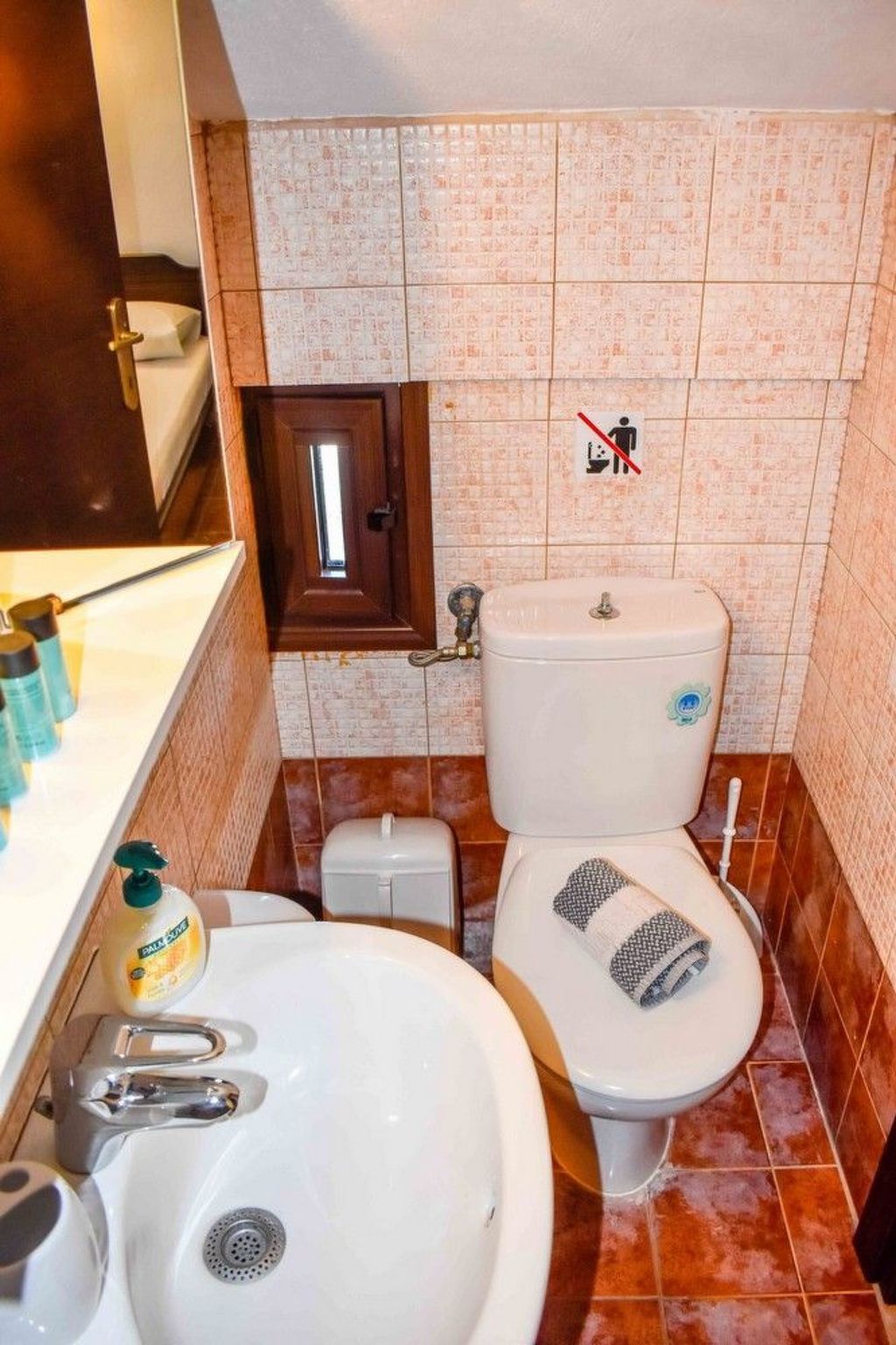 Skiathos Ferienhaus-Binnen