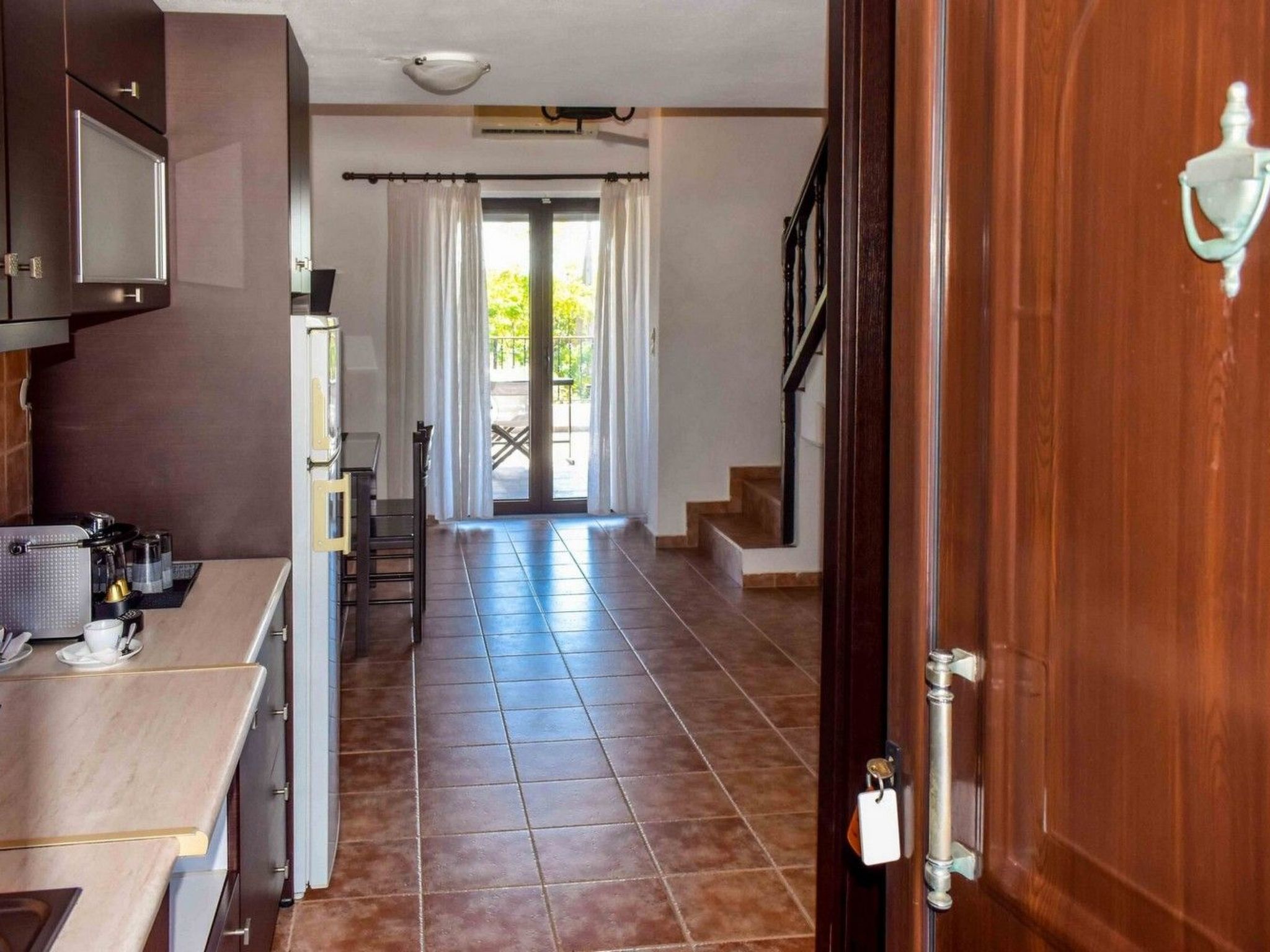 Skiathos Ferienhaus-Binnen