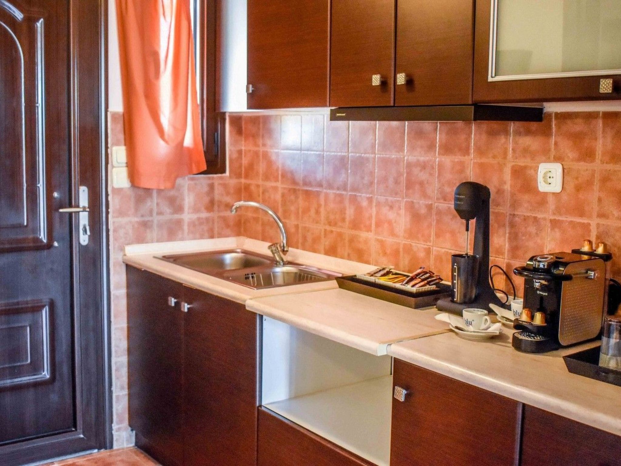 Skiathos Ferienhaus-Binnen