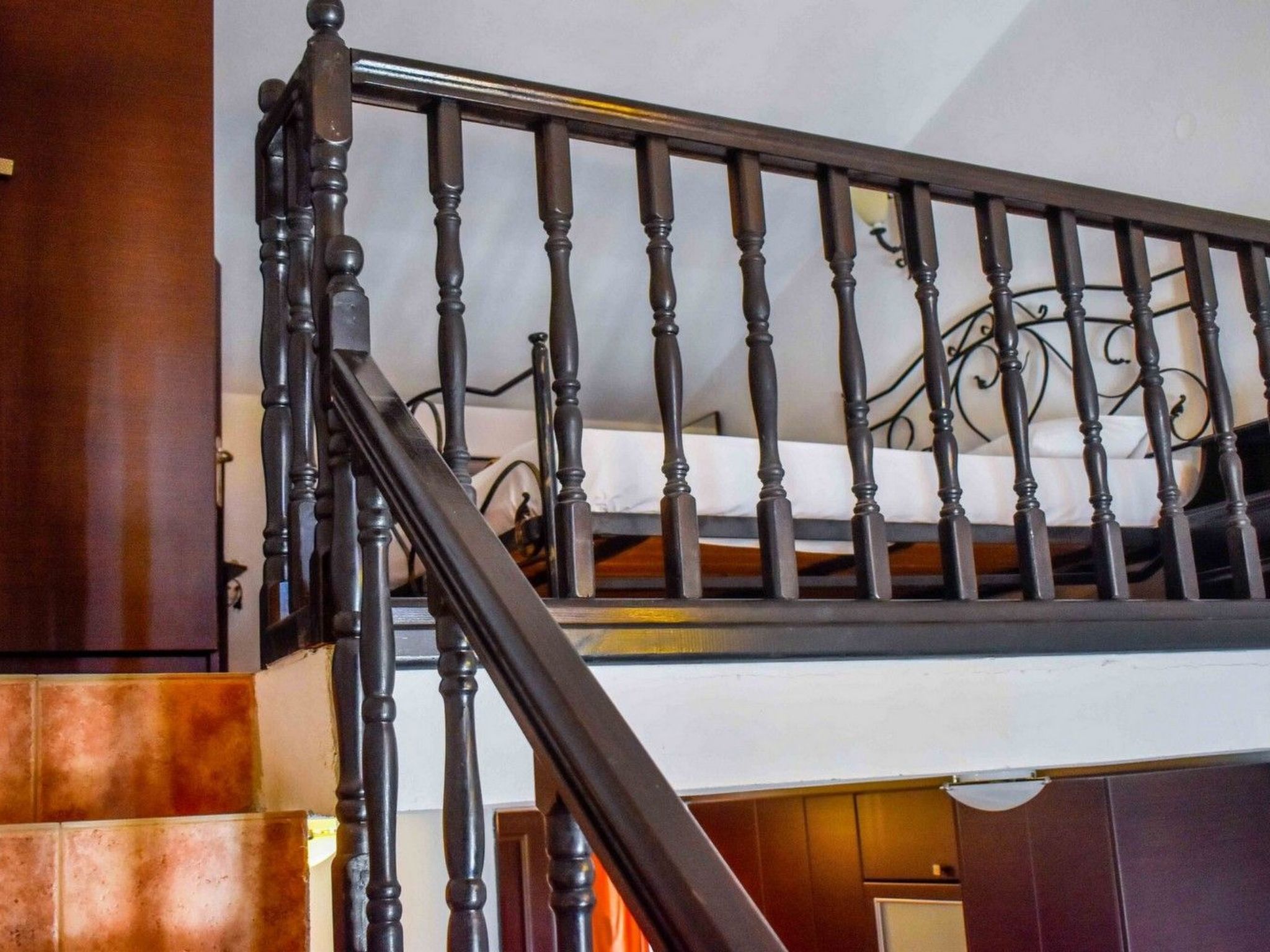 Skiathos Ferienhaus-Binnen