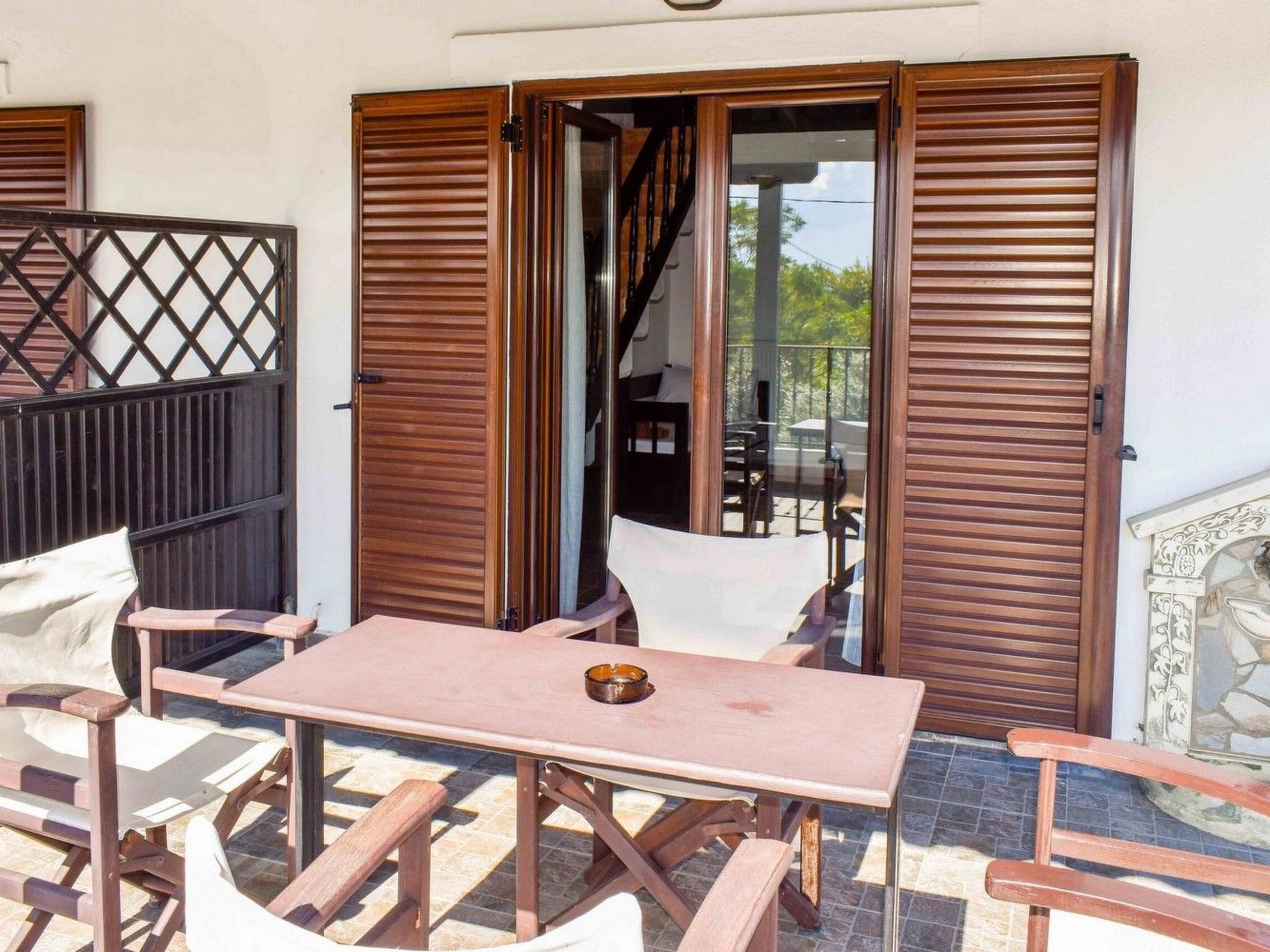 Skiathos Ferienhaus-Binnen