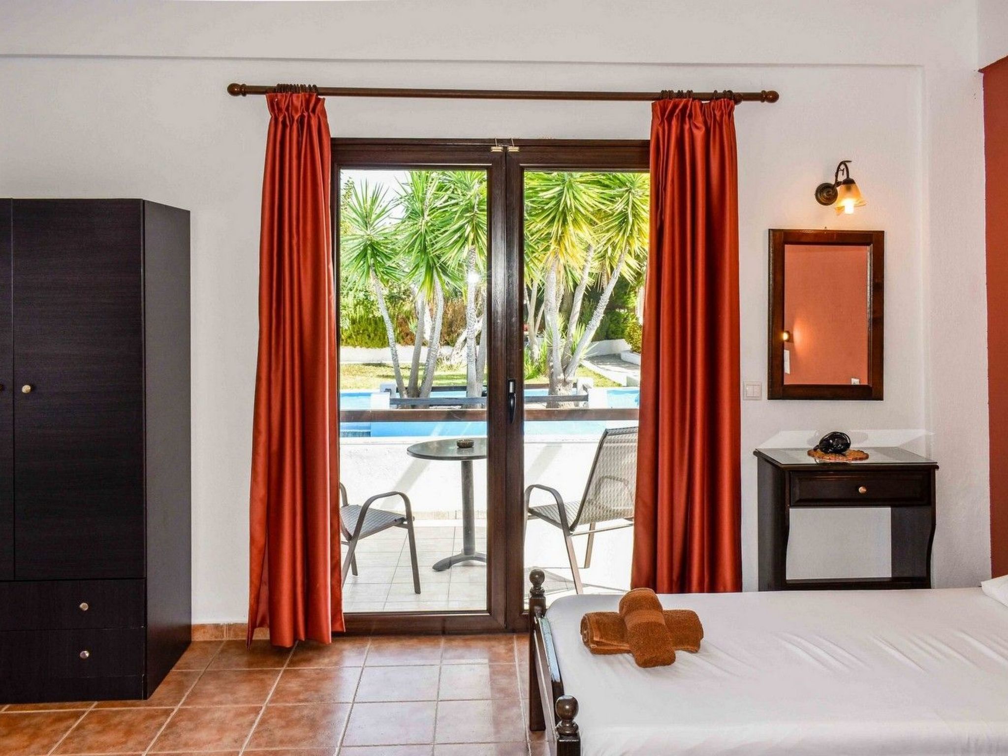 Skiathos Ferienhaus-Binnen