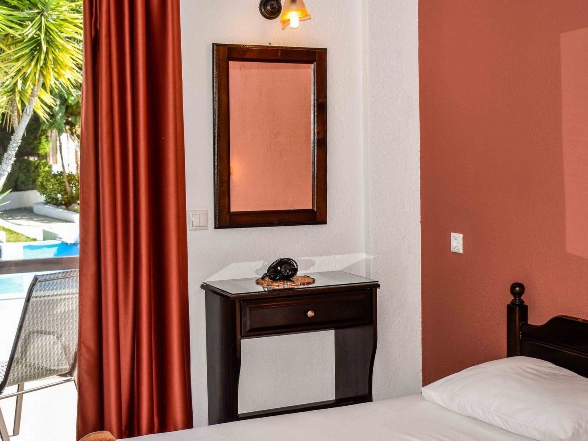 Skiathos Ferienhaus-Binnen