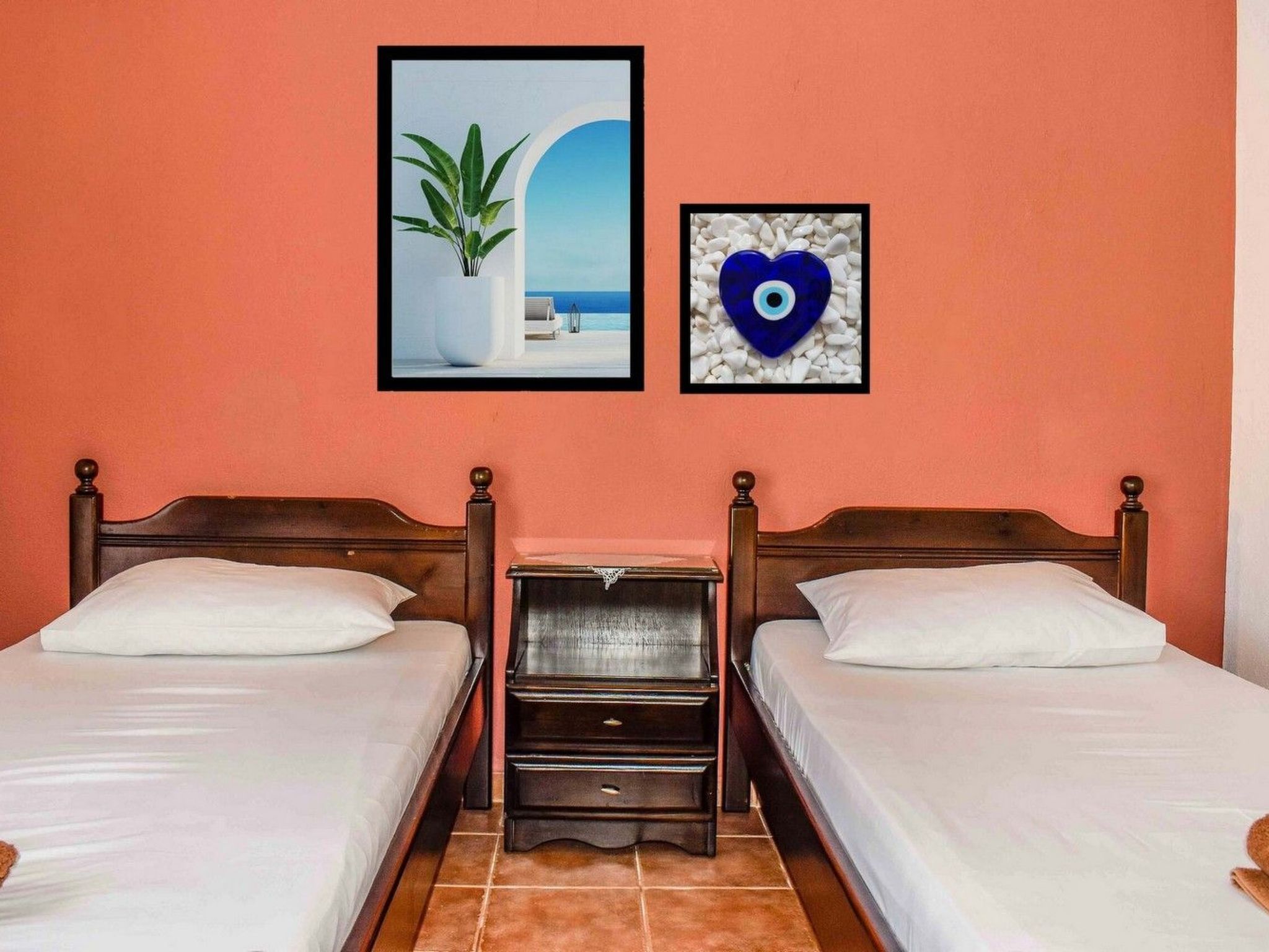 Skiathos Ferienhaus-Binnen