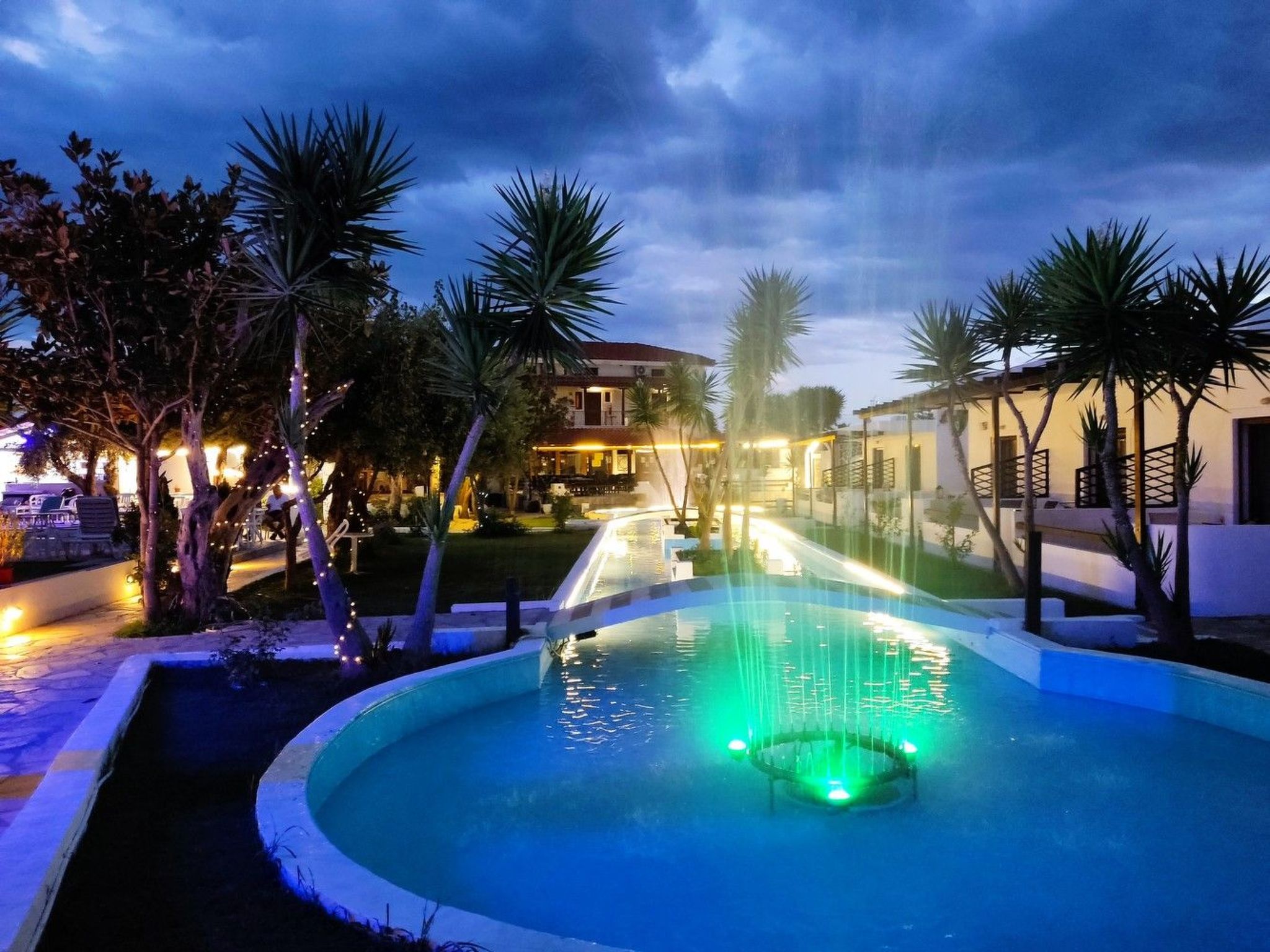 Skiathos Ferienhaus-Binnen