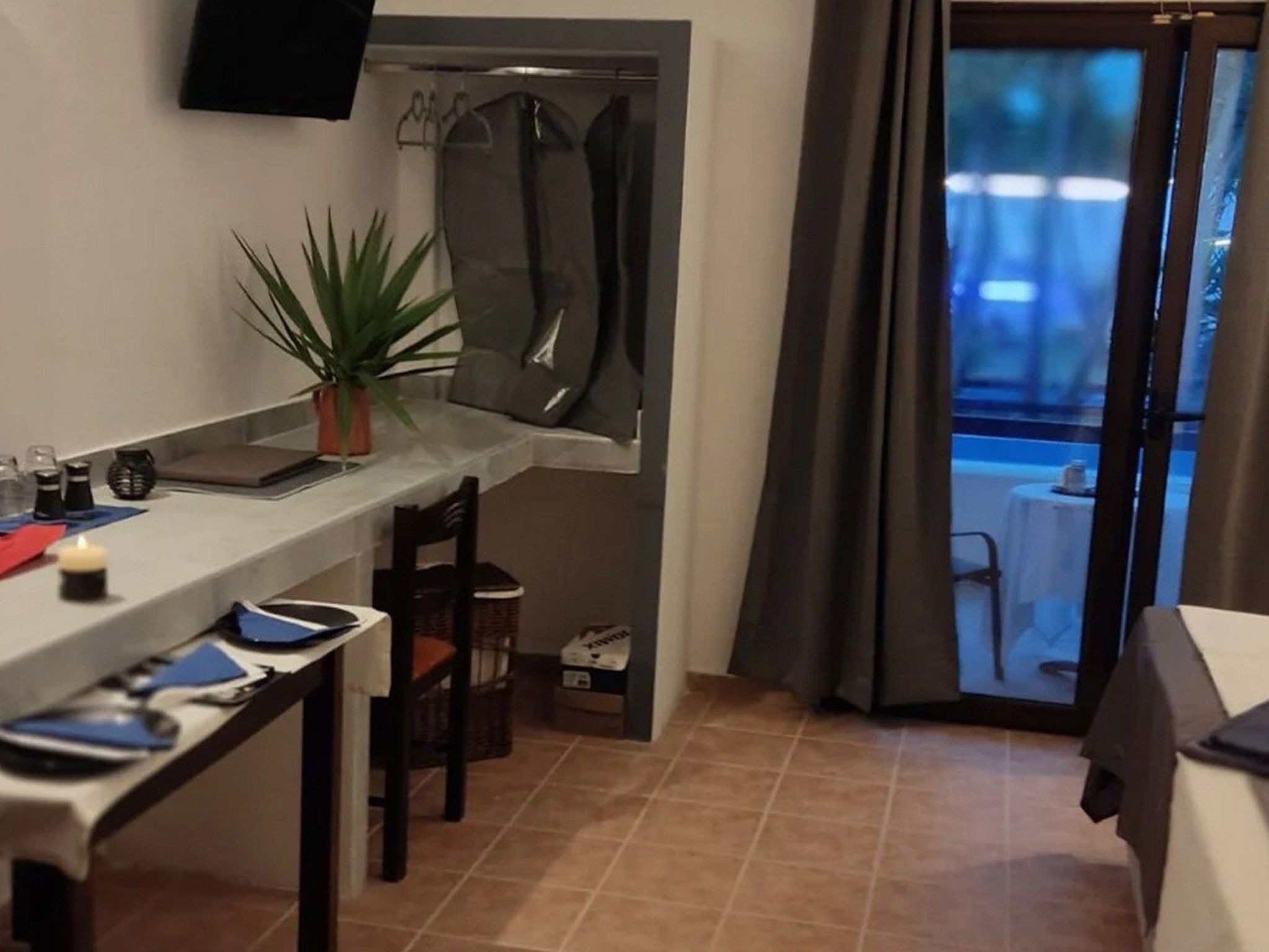 Skiathos Ferienhaus-Binnen