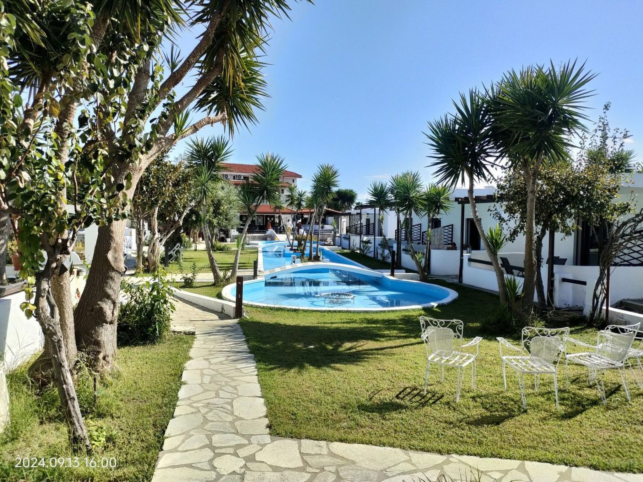 Skiathos Ferienhaus-Binnen