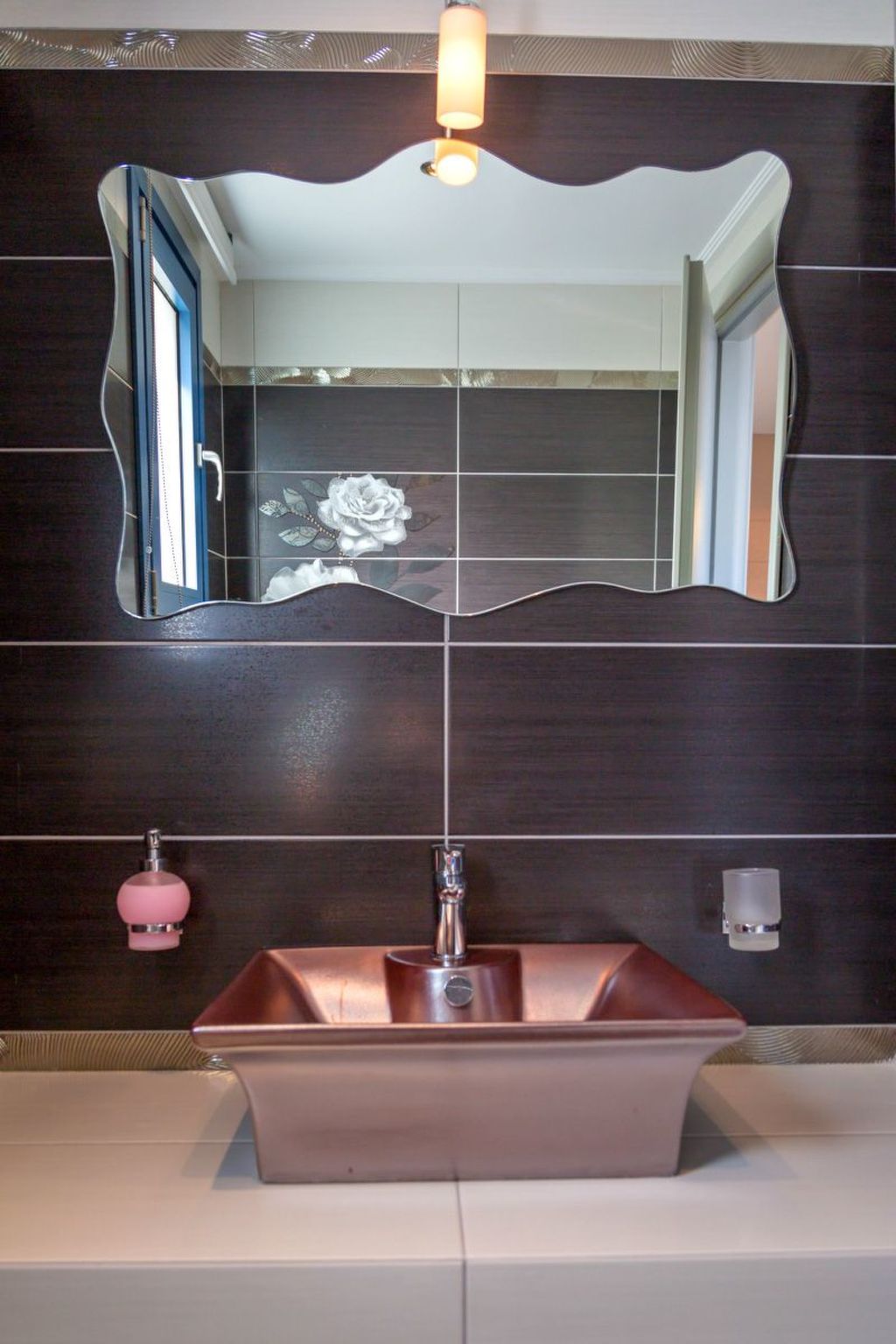 Mit Privatpool für 9 Personen ca. 200 m&sup2; in Pounta, Ägäis (Skiathos)-Binnen