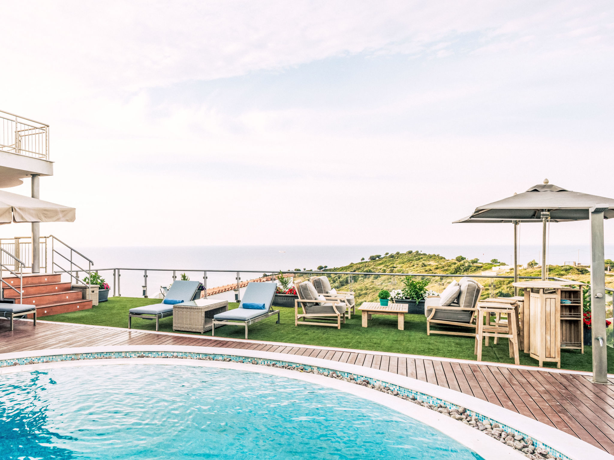 Mit Privatpool für 9 Personen ca. 175 m&sup2; in Skiathos, Ägäis (Skiathos)