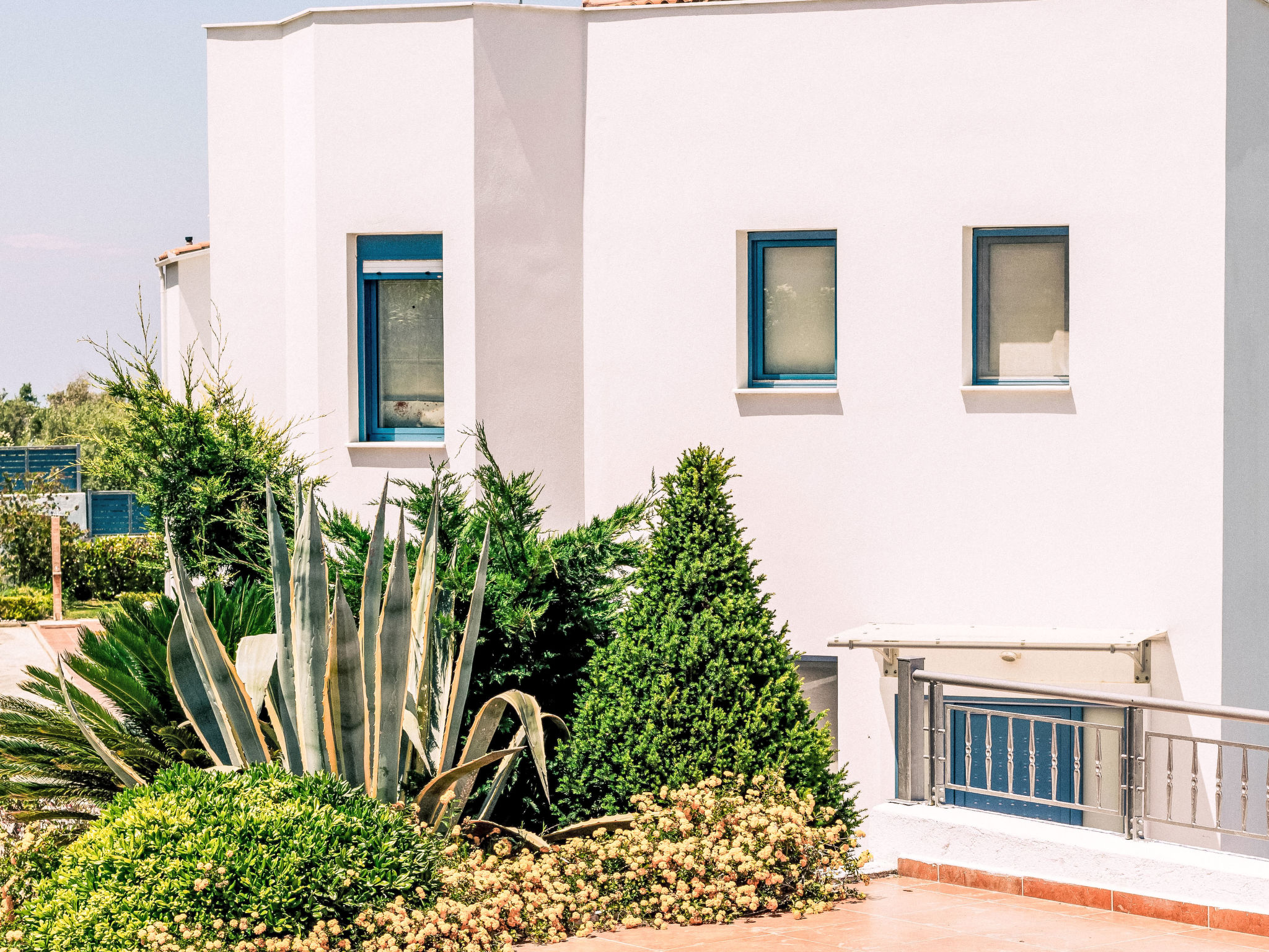 Mit Privatpool für 9 Personen ca. 175 m&sup2; in Skiathos, Ägäis (Skiathos)